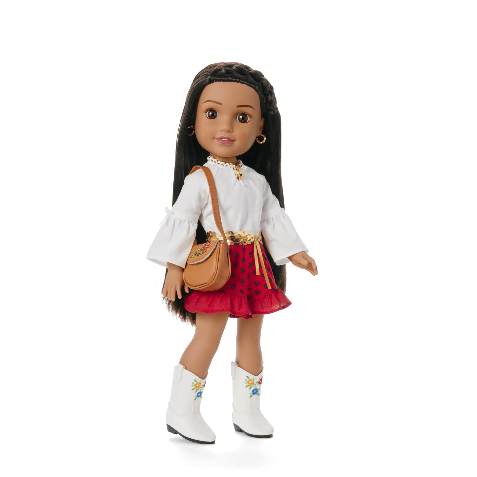Modern Era Josefina Doll