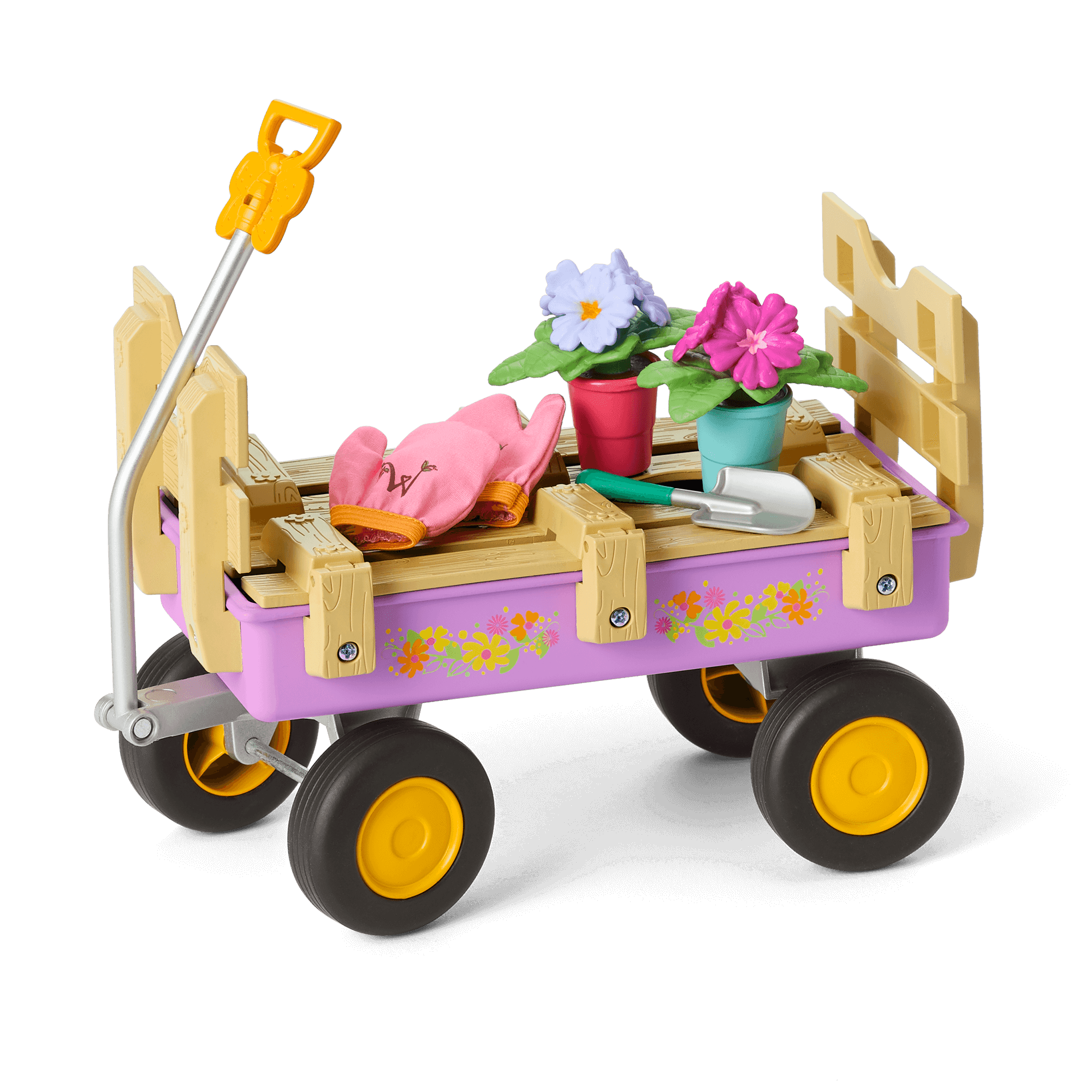 WellieWishers Garden Wagon - Image 2