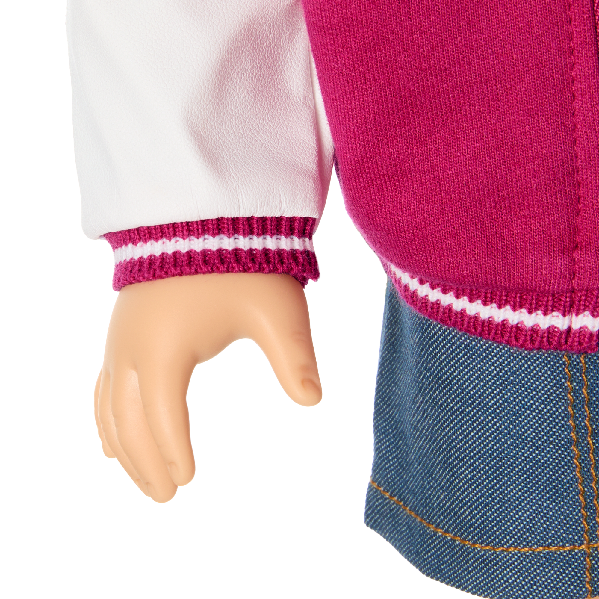 Truly Me 18-inch Doll #118 with curly caramel hair - Image 13