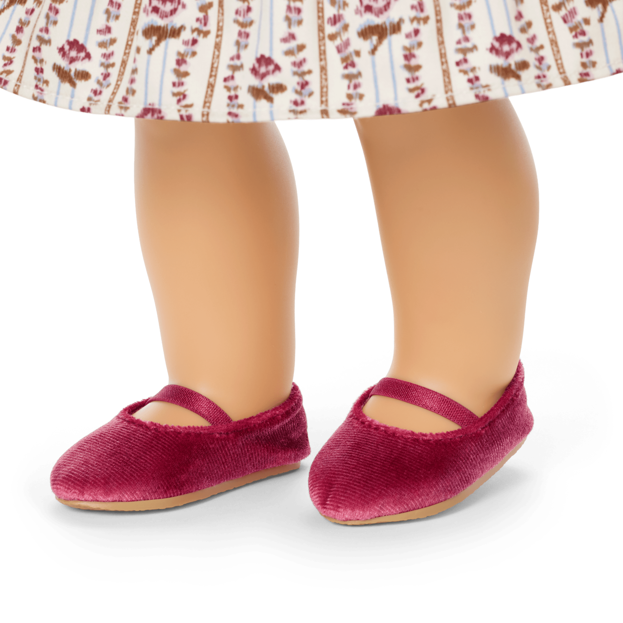 American Girl x Hill House Home Ellie Nap Dress for 18-inch Dolls (Felicity Print) - Image 7