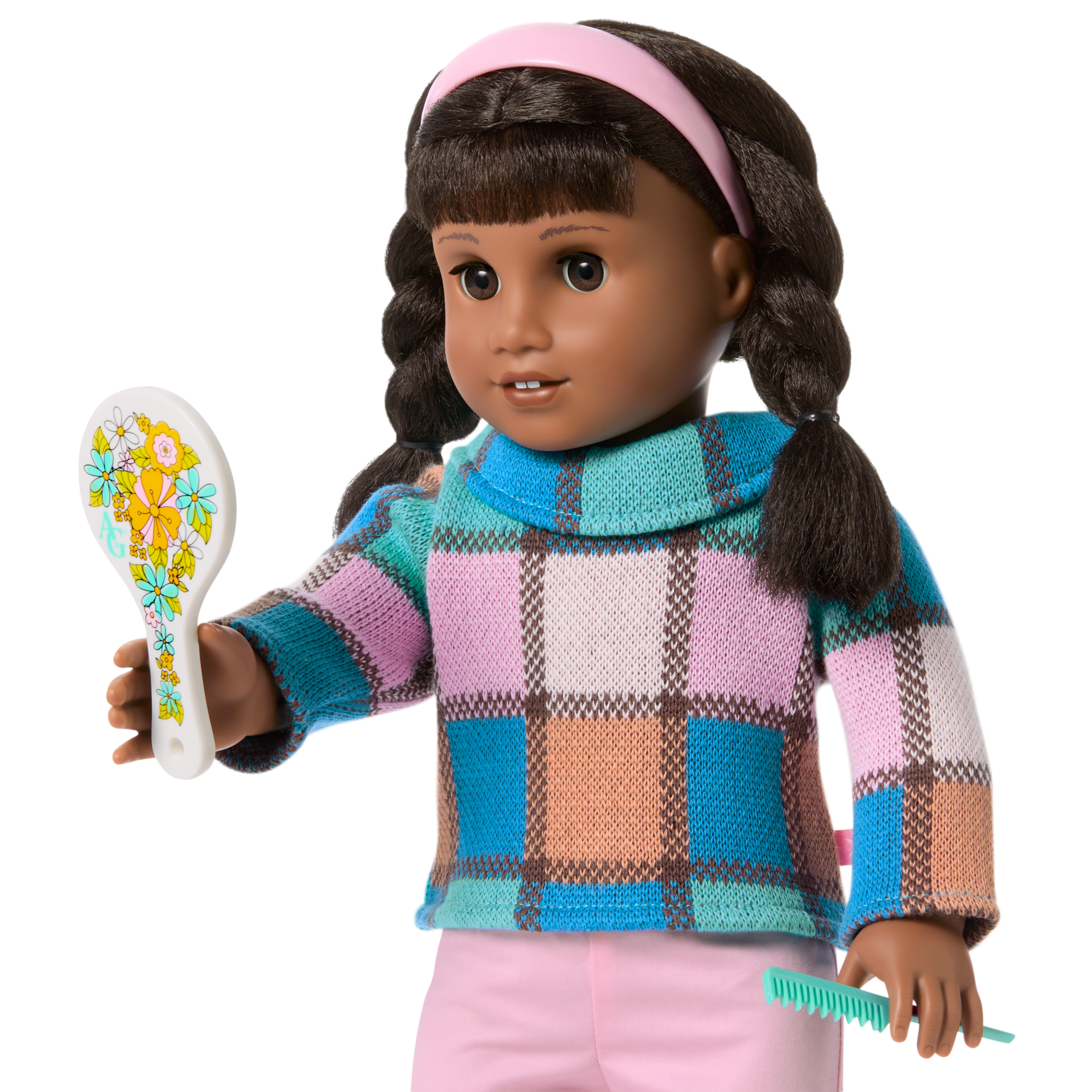 Melody's Salon Accessories for 18-inch Dolls (Historical Characters) - Image 5