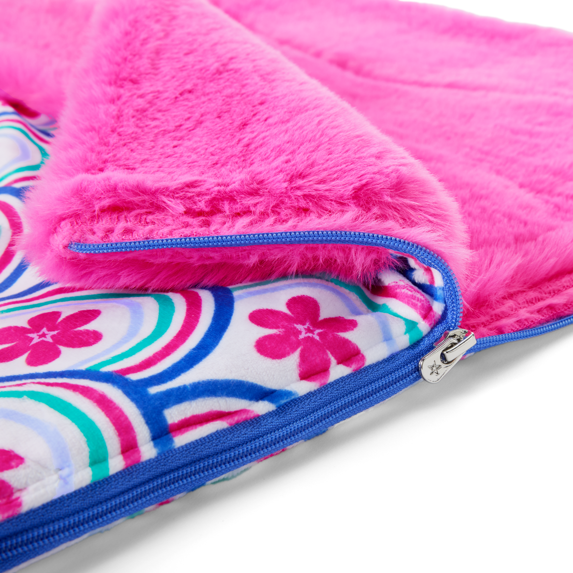 Best Sleepover Ever! Sleeping Bag Set for Two 18-inch Dolls - Image 4