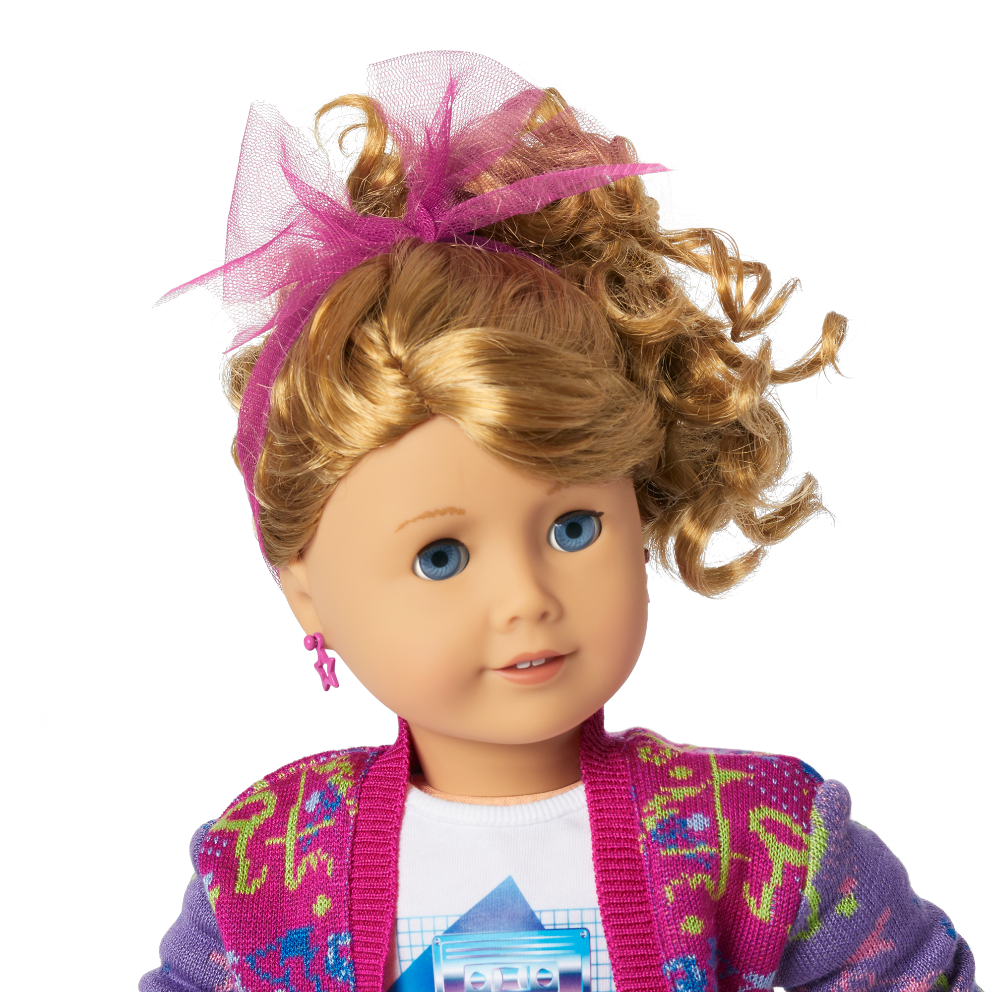 Courtney's Fashion Accessories for 18-inch Dolls (Historical Characters) - Image 2