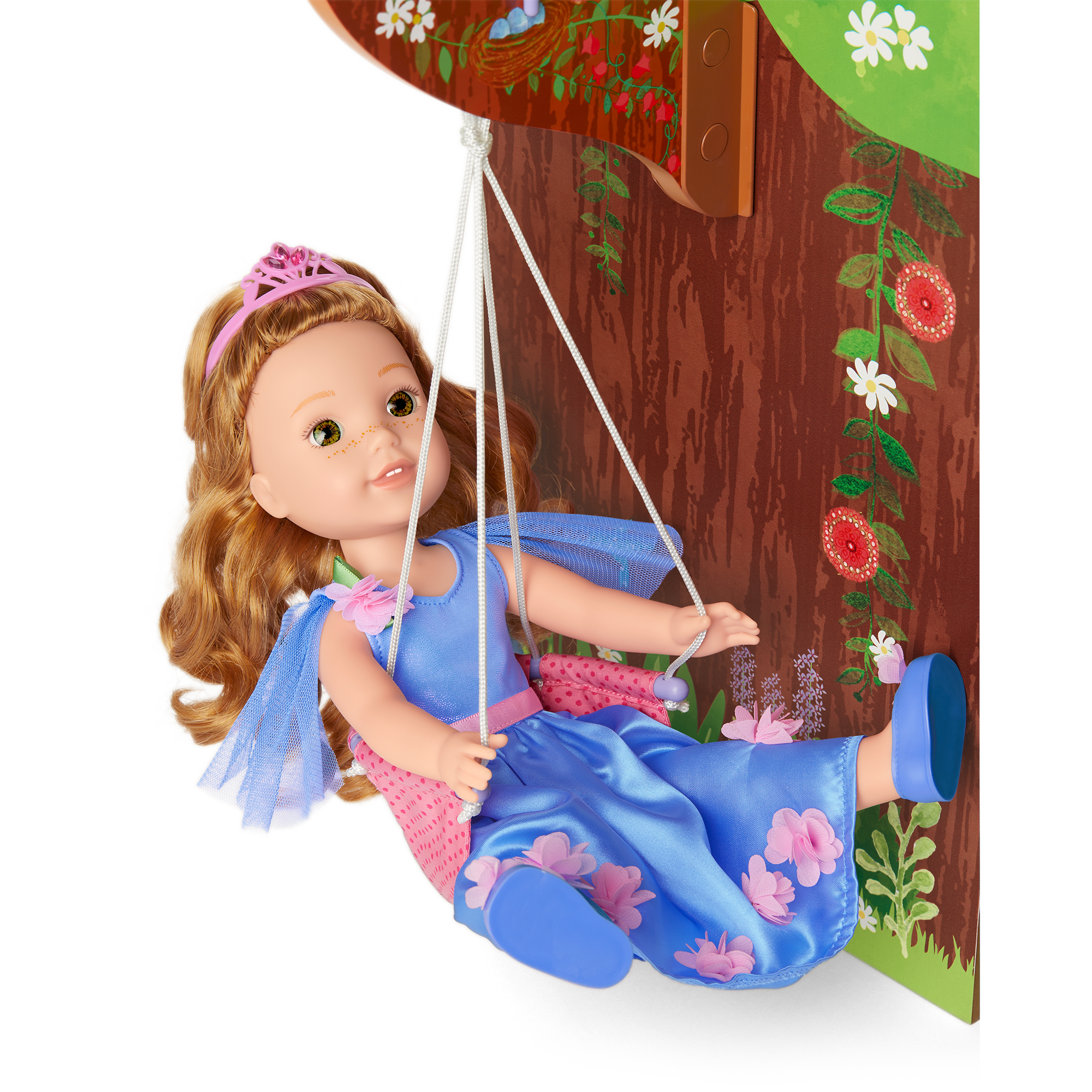WellieWishers Treehouse Castle - Image 14