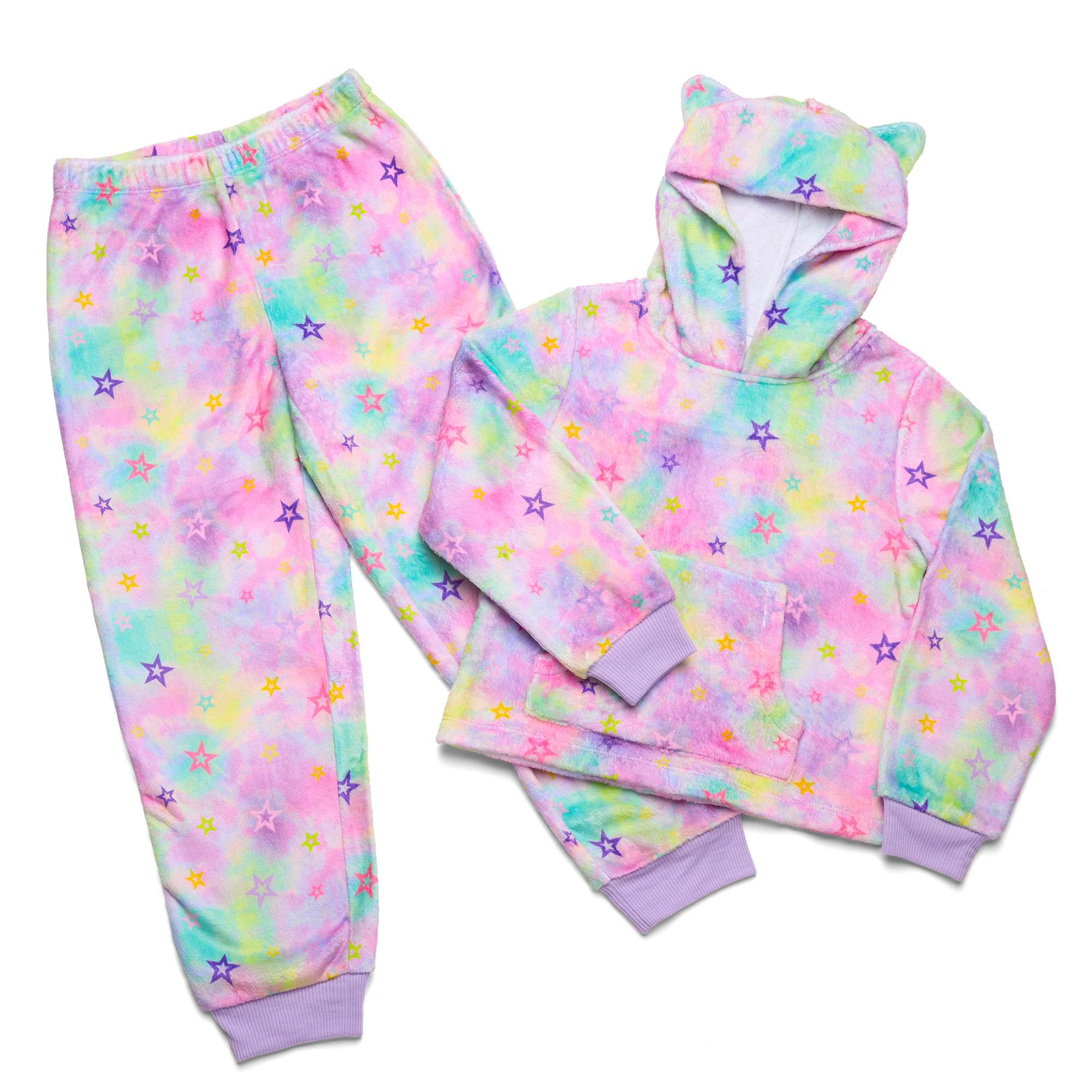Summer's Stars & Snuggles PJs for Girls (Girl of the Year 2025) - Image 2