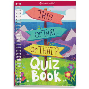 This or That or That Quiz Book