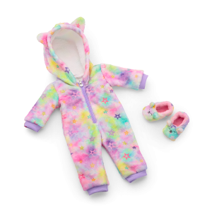 Summer's Stars & Snuggles PJs for 18-inch Dolls (Girl of the Year 2025)
