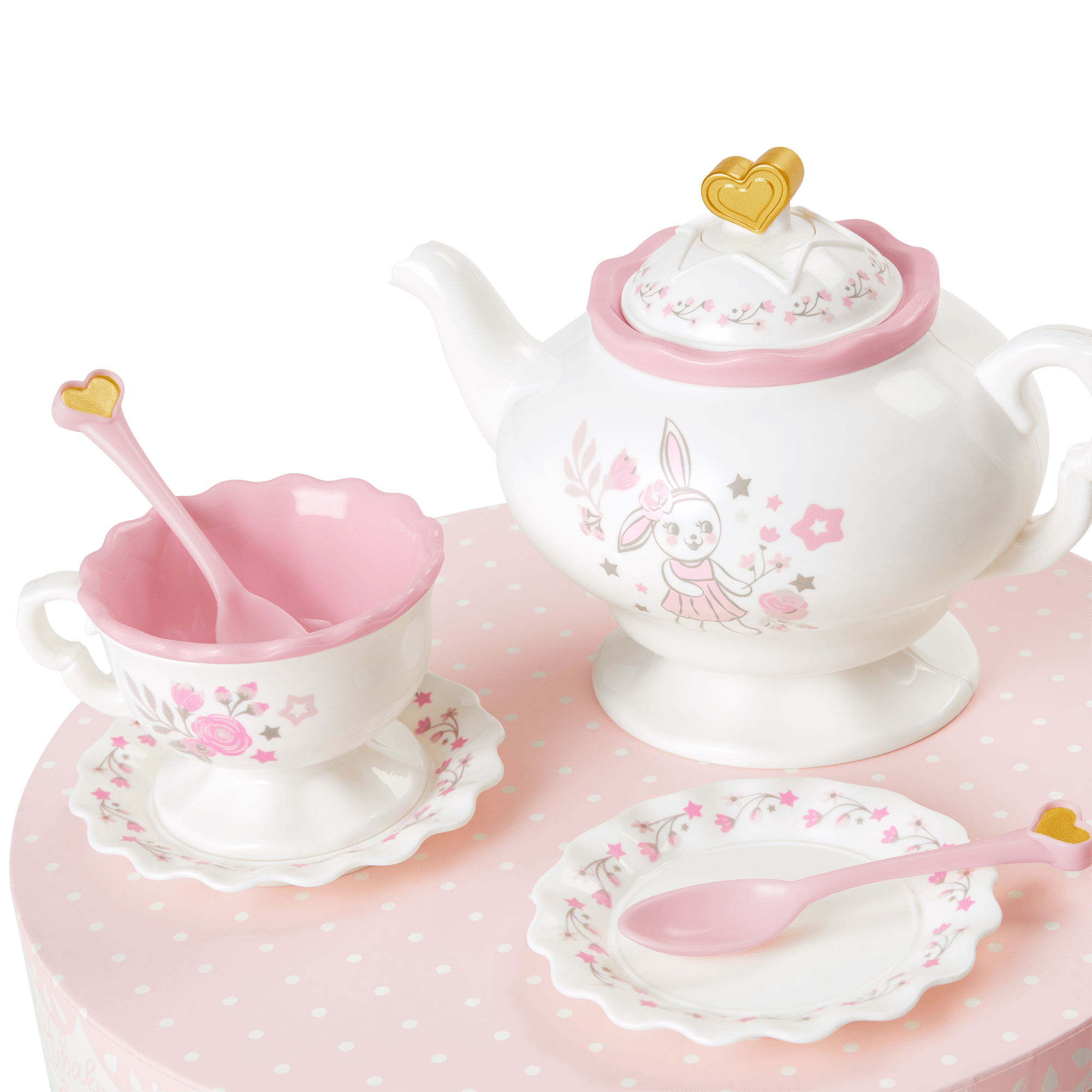 American Girl Tea Party Set for Girls - Image 3