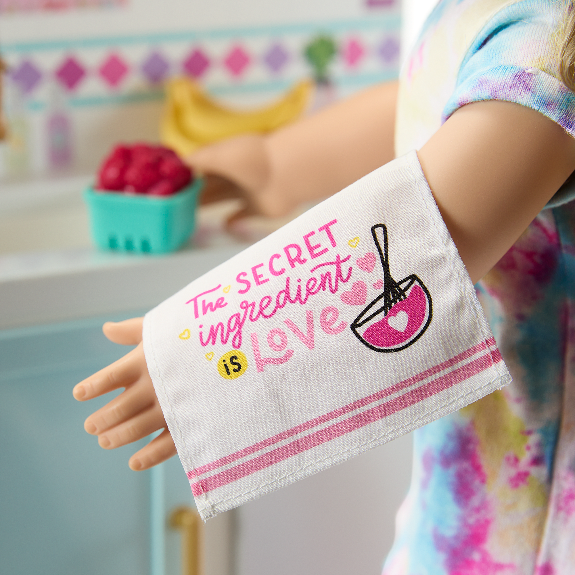 American Girl Gourmet Kitchen for 18-inch Dolls - Image 8