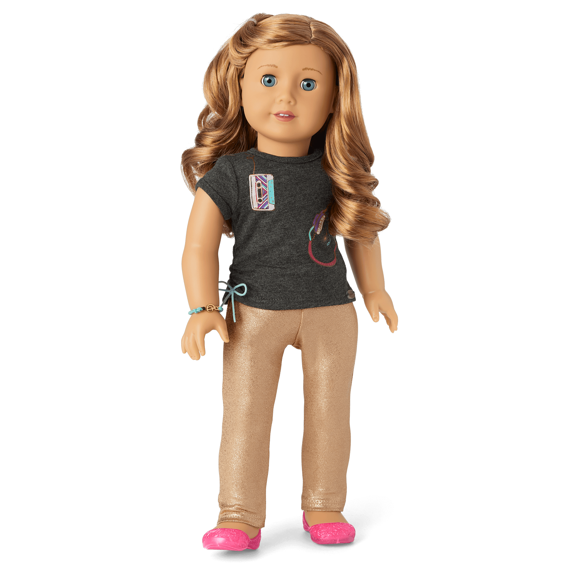 Make Some Music Outfit for 18-inch Dolls - Image 2