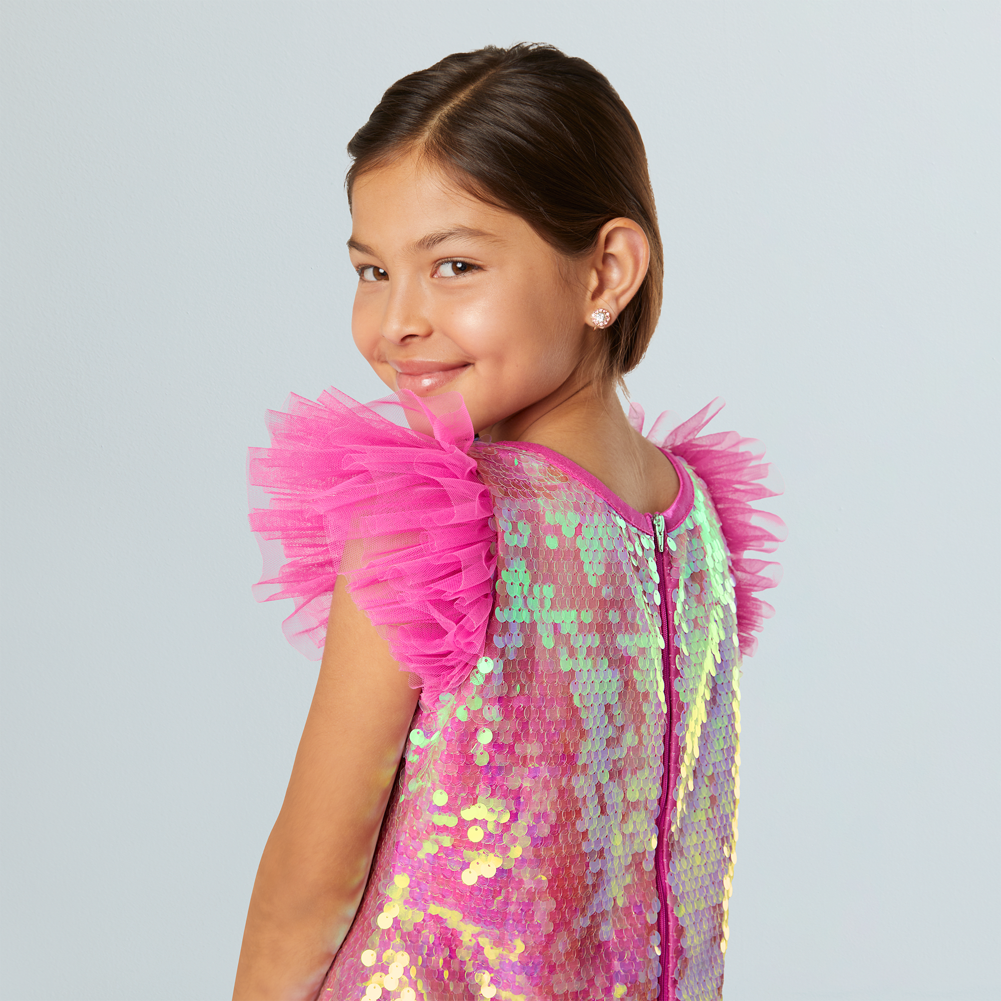 Happy Birthday to You Dress for Girls - Image 5