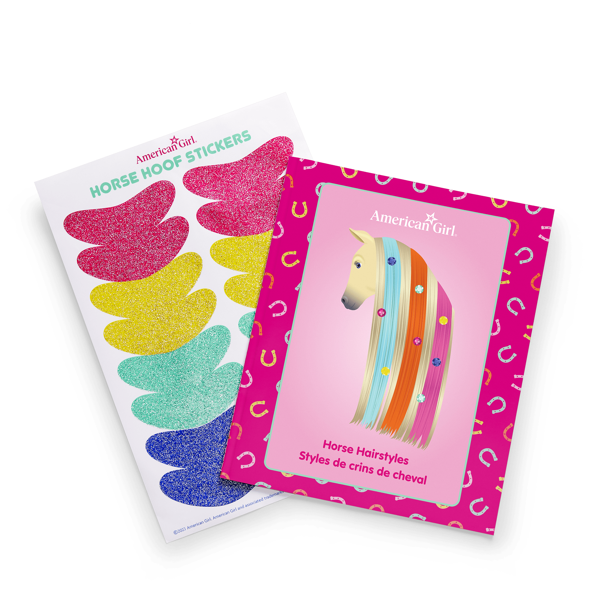 Hollyhock Horse (Girl of the Year 2024) - Image 8