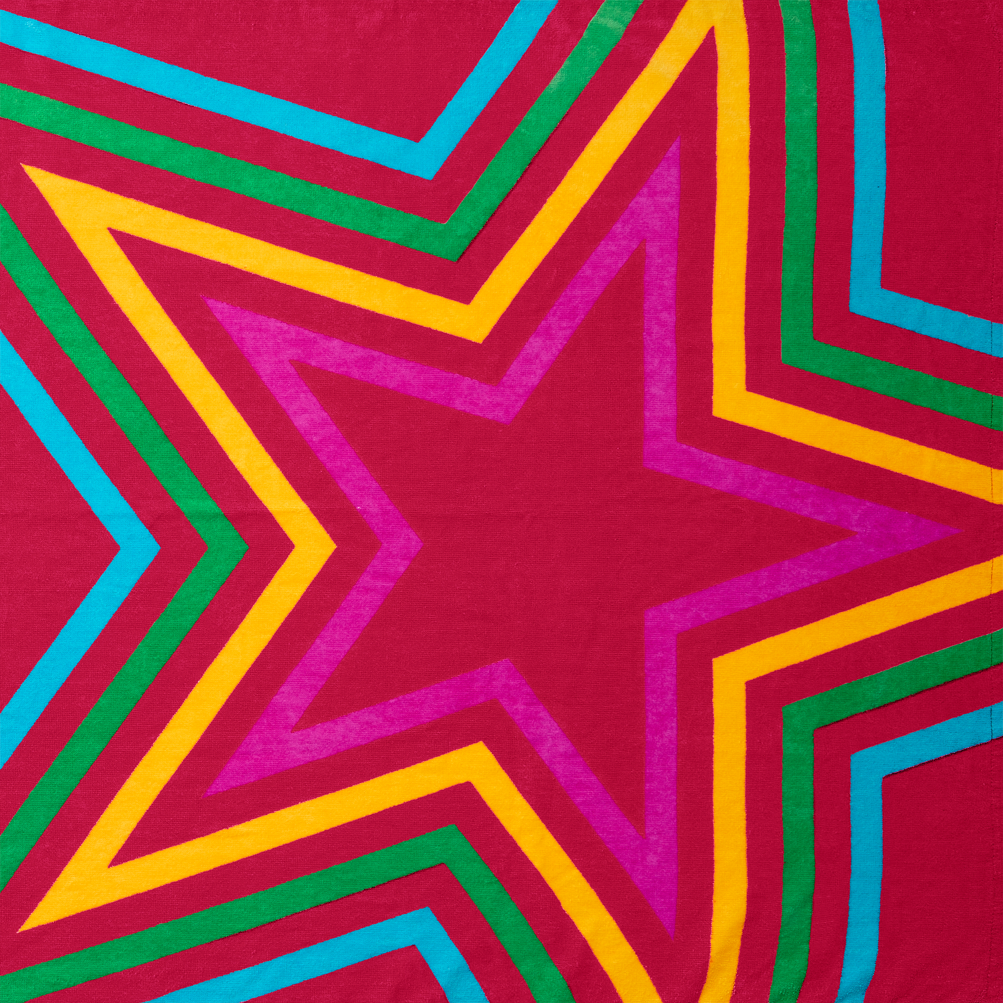American Girl Beach Towel - Image 5