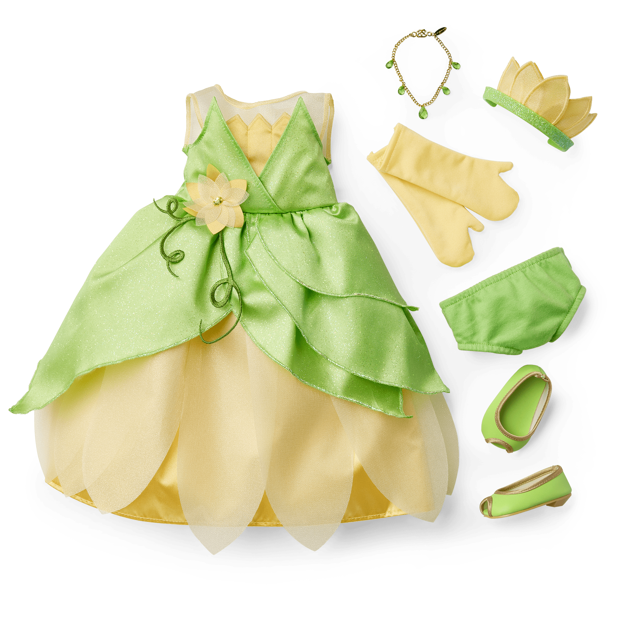 Disney Princess Tiana Doll by American Girl - Image 2