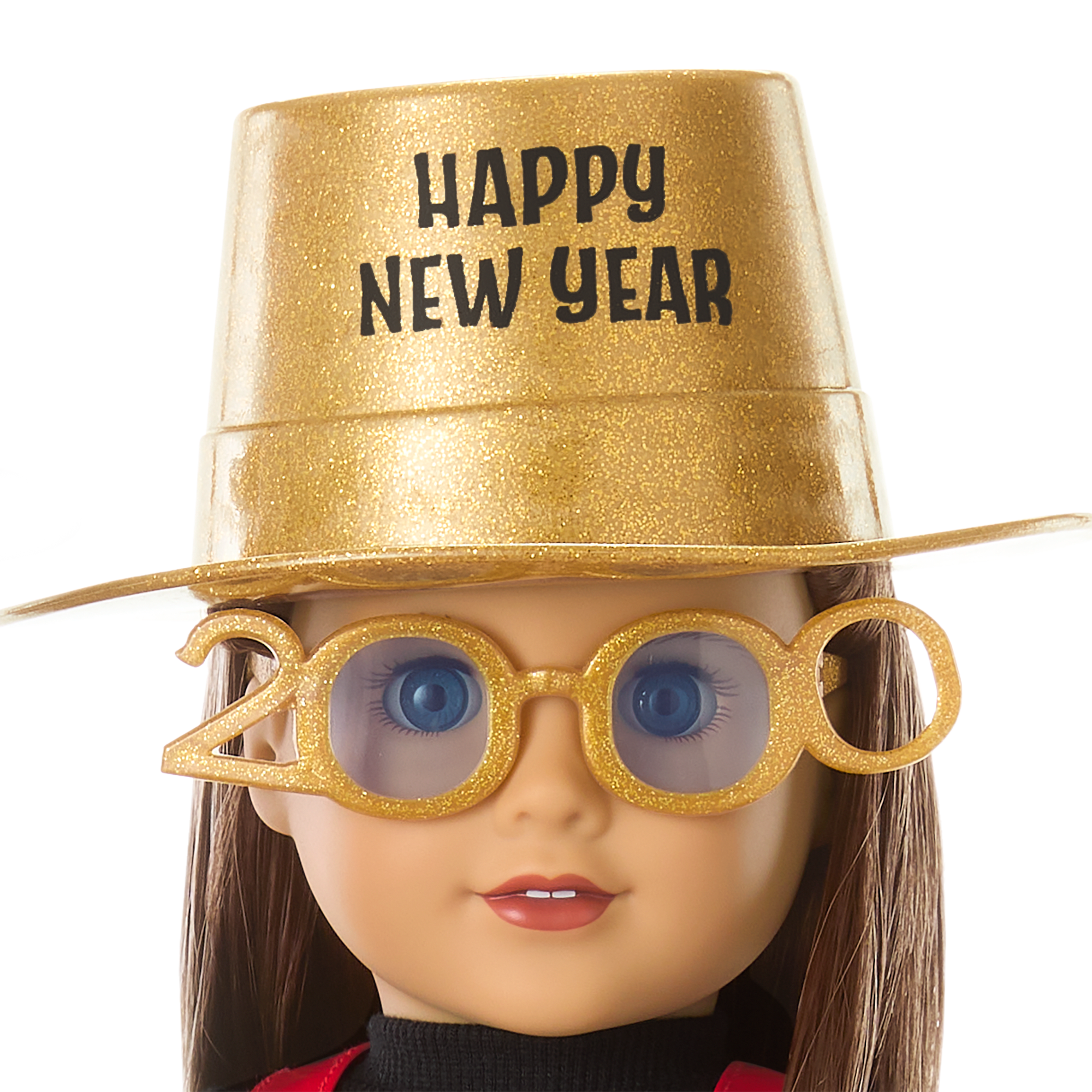 Isabel & Nicki's New Year's Party Accessories for 18-inch Dolls (Historical Characters) - Image 3