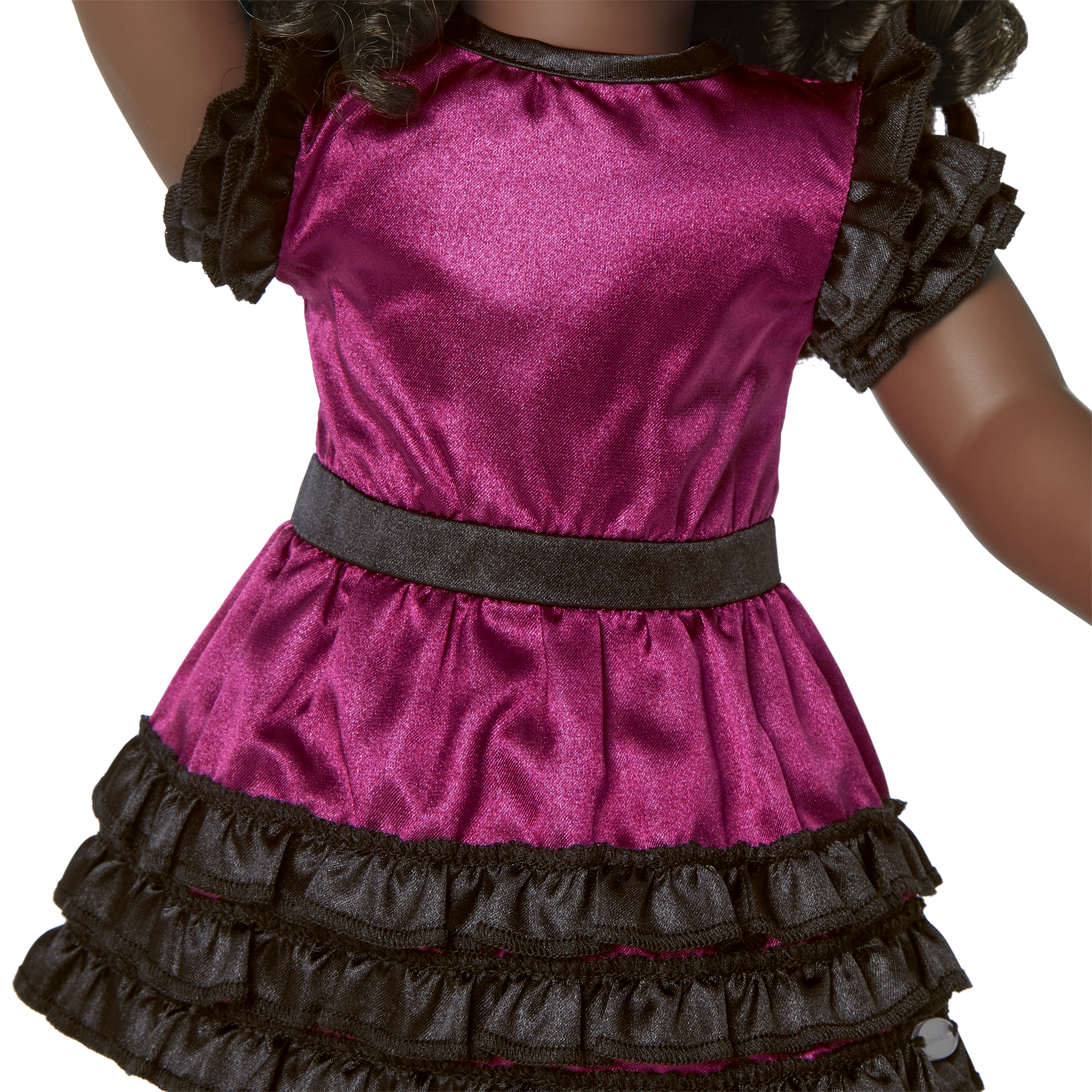Claudie's Jazz Performance Outfit for 18-inch Dolls (Historical Characters) - Image 6