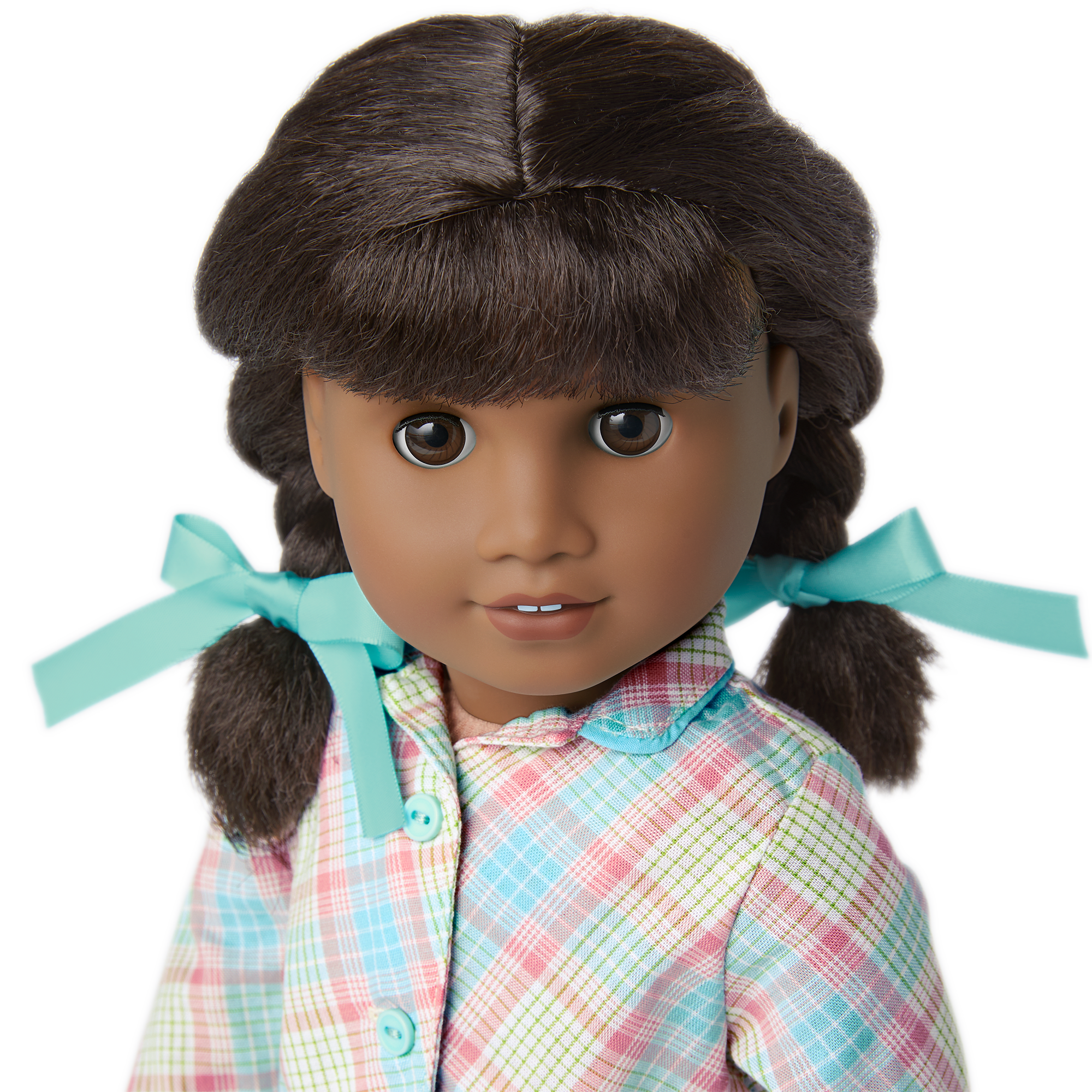 Melody's Plaid Pajamas & Dog (Historical Characters) - Image 4