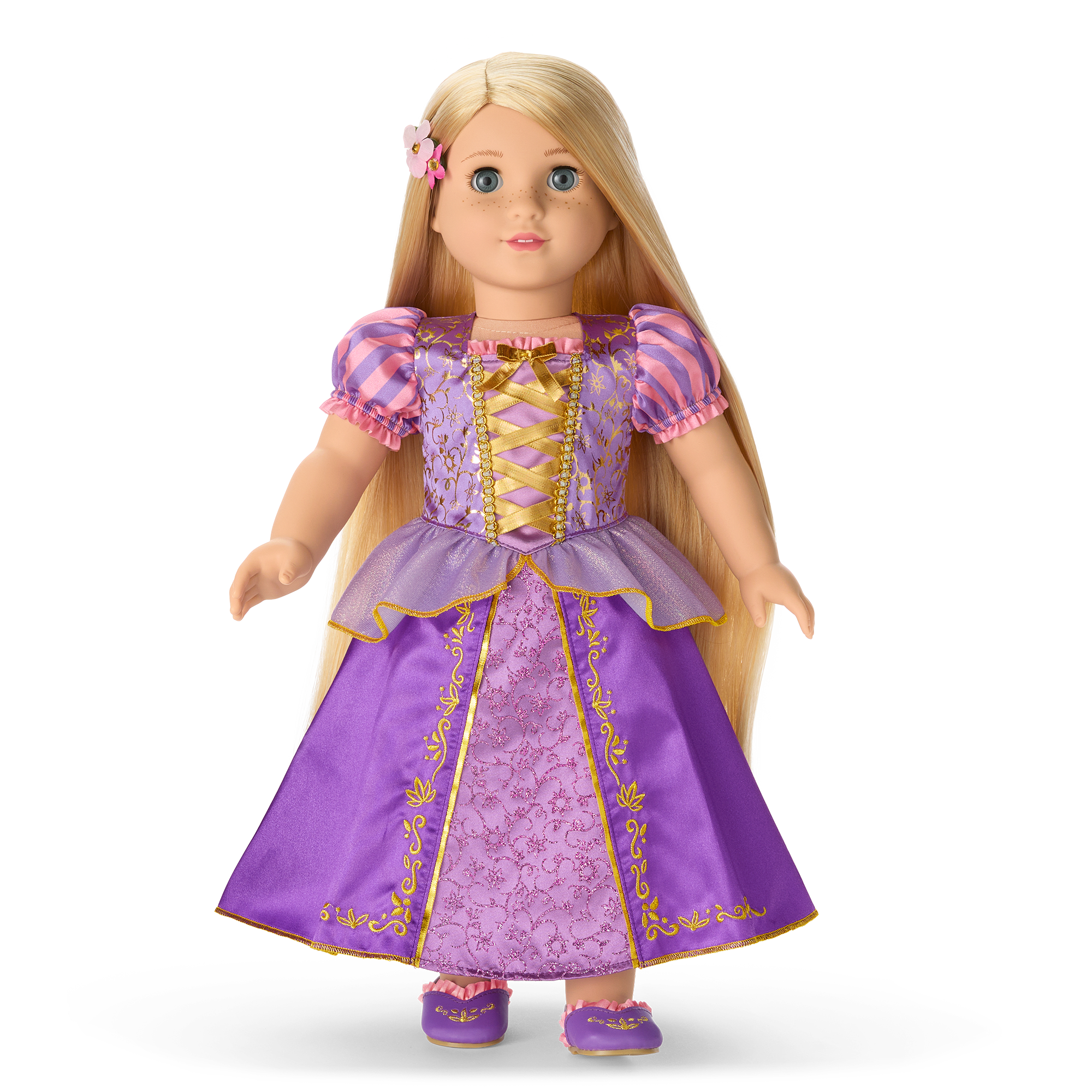 Disney Princess Rapunzel Doll by American Girl
