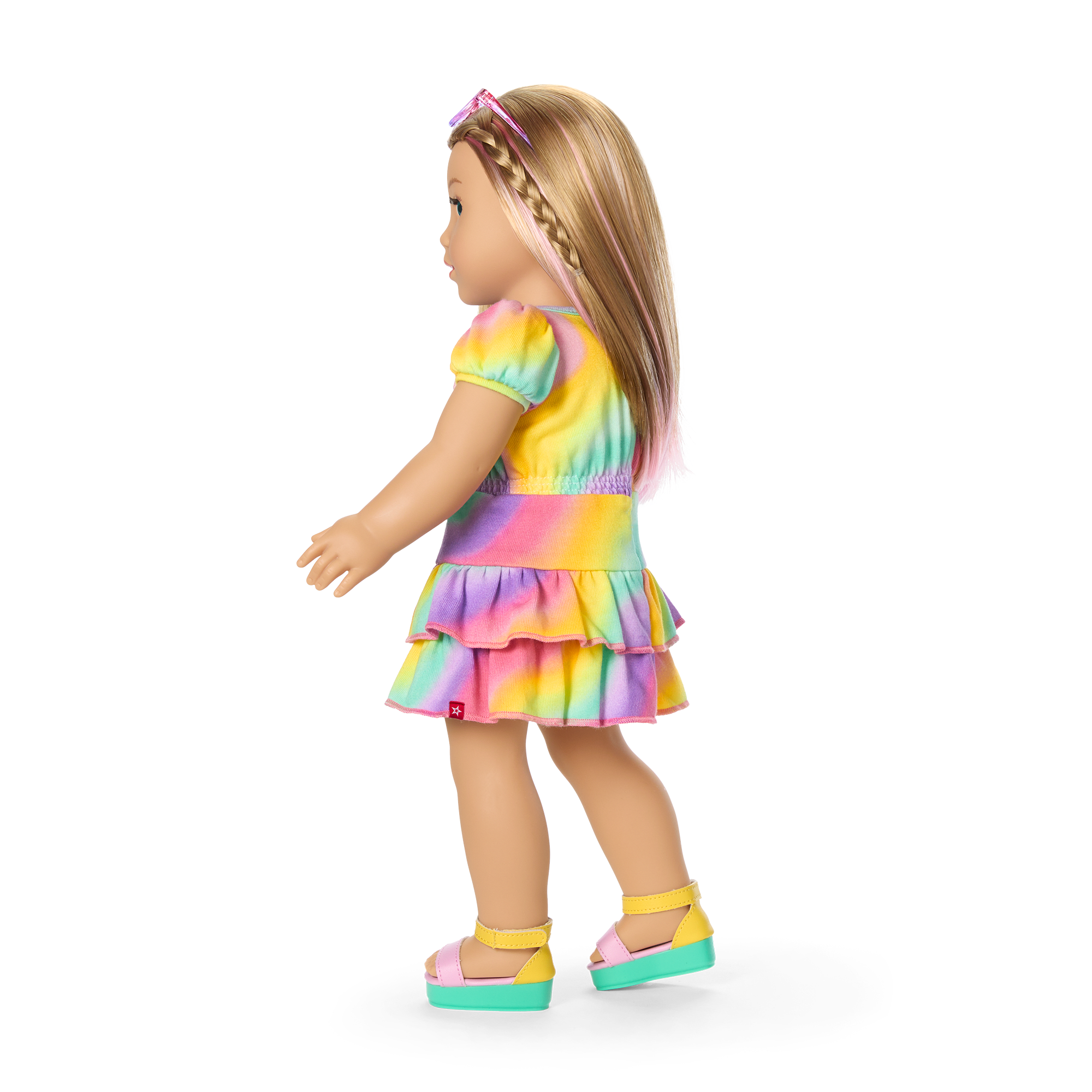 Summer McKinny Doll. Journal & Accessories (Girl of the Year 2025) - Image 3