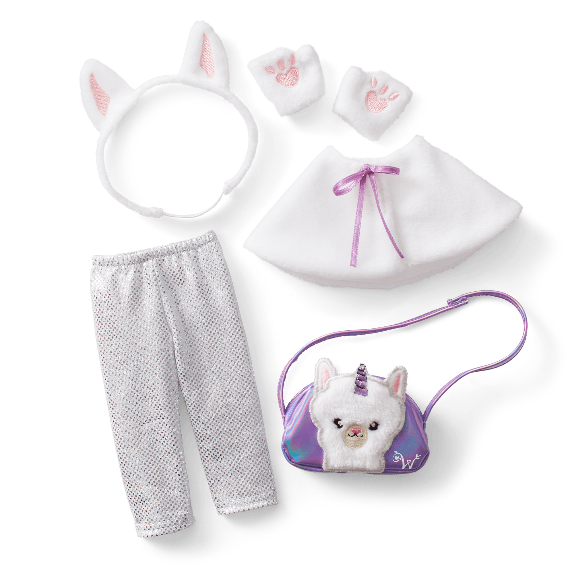 Ashlyn Doll. Book & Magical Llamacorn Accessories - Image 8