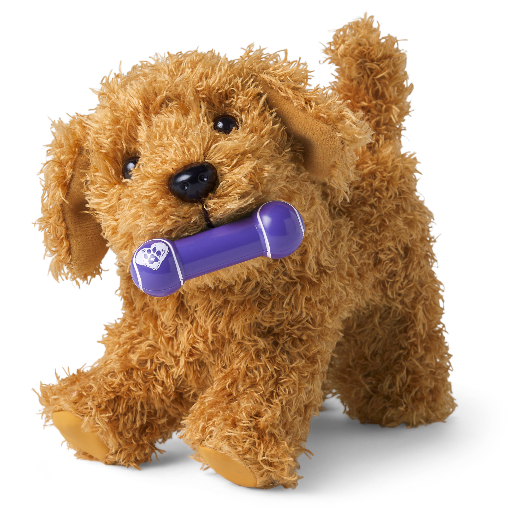 Daffodil Doodle Dog for 18-inch Dolls - Image 2