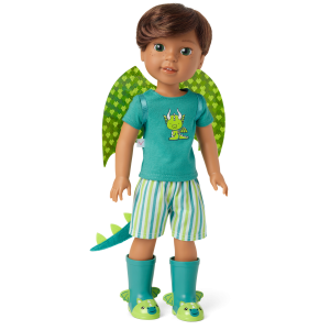 Bryant Doll