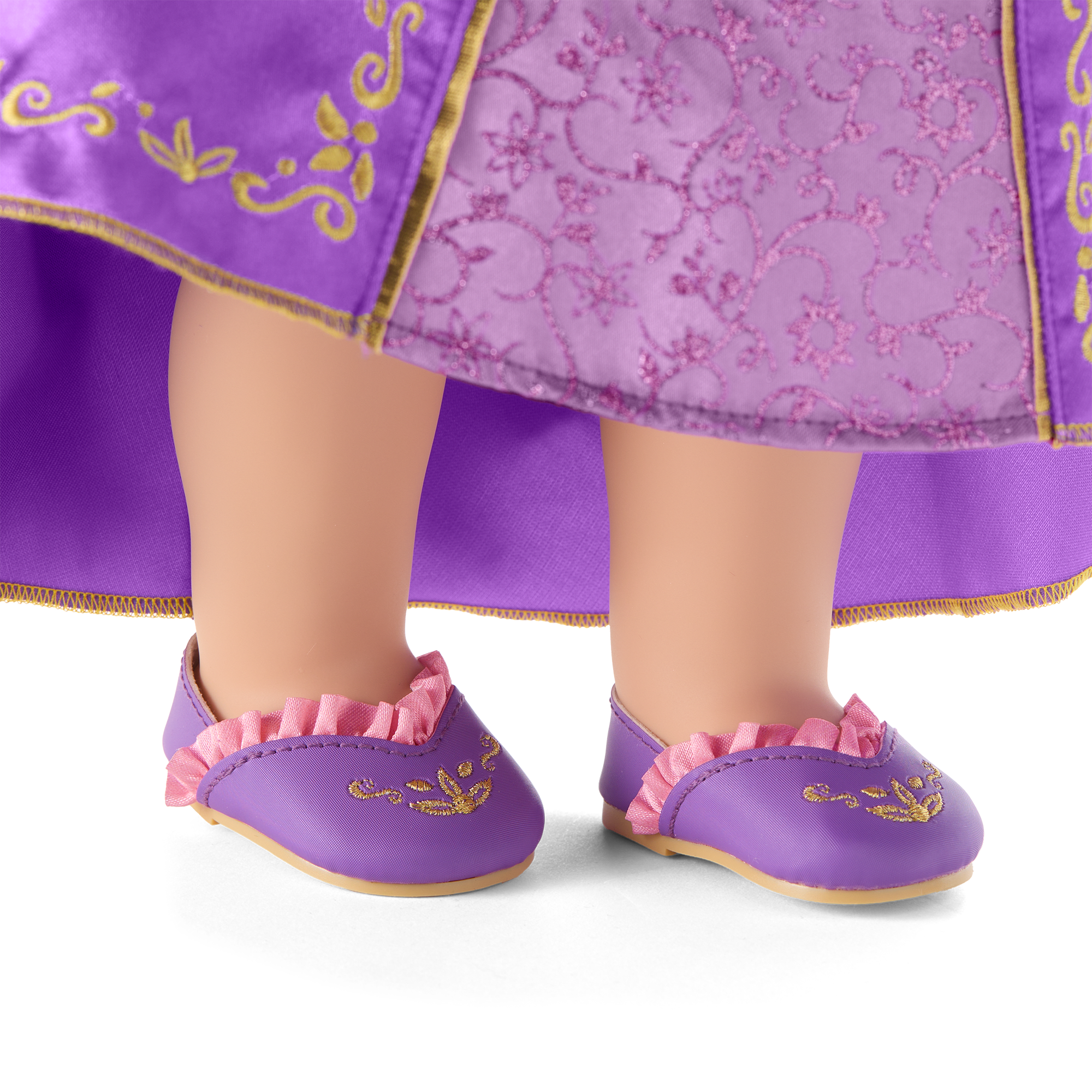 Disney Princess Rapunzel Doll by American Girl - Image 7