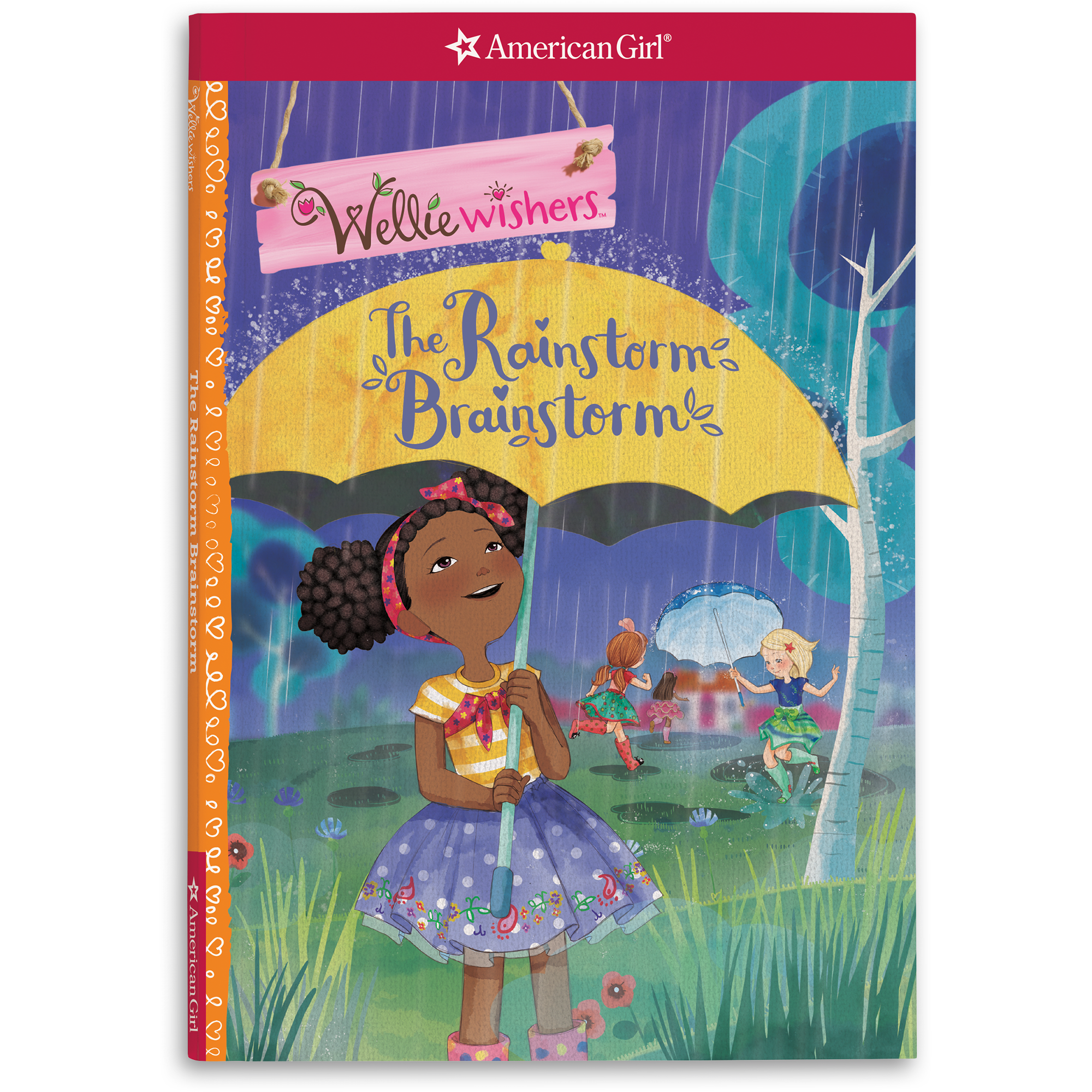 Kendall Doll. Book & Magical Llamacorn Accessories - Image 8
