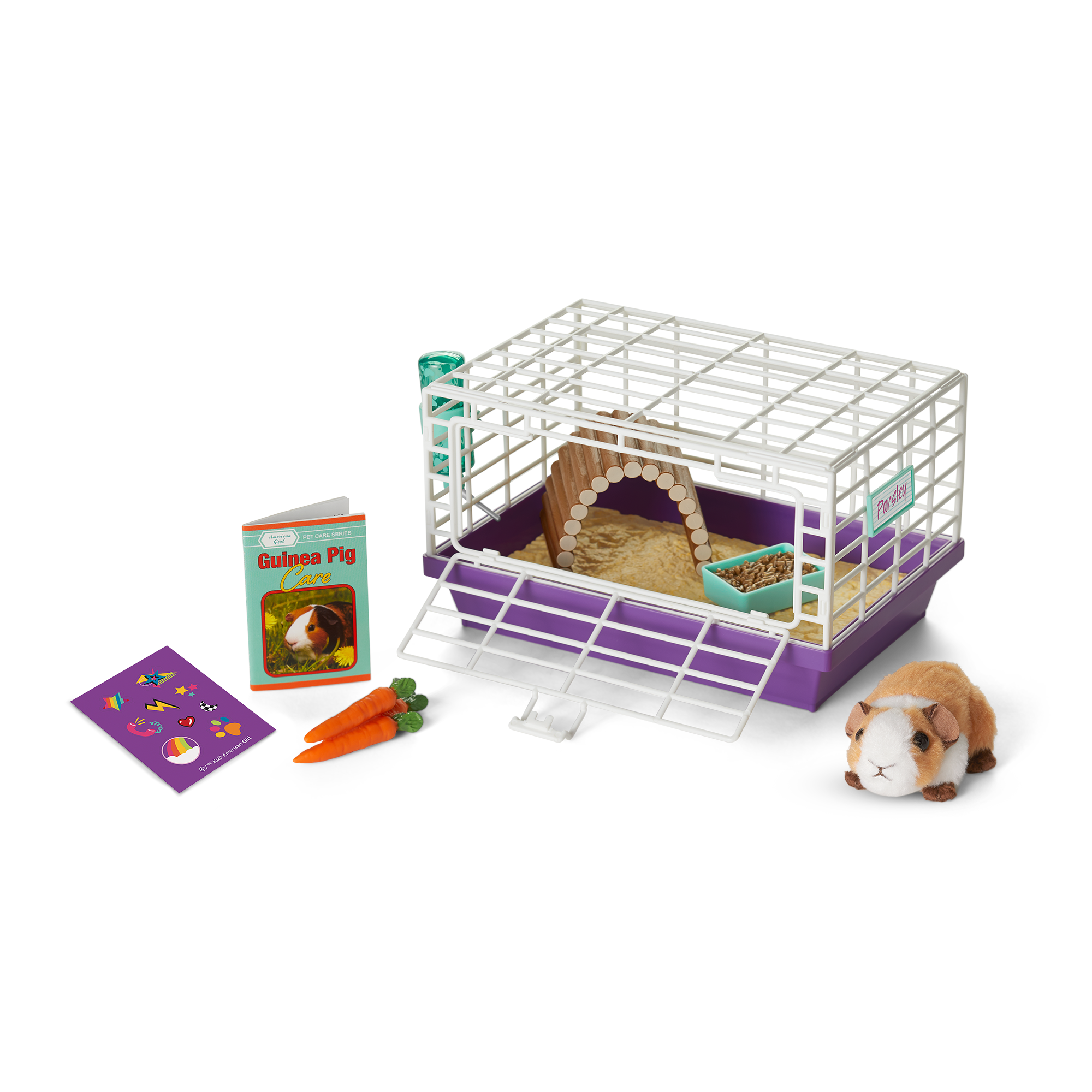 Courtney's Gift Set (Historical Characters) - Image 8