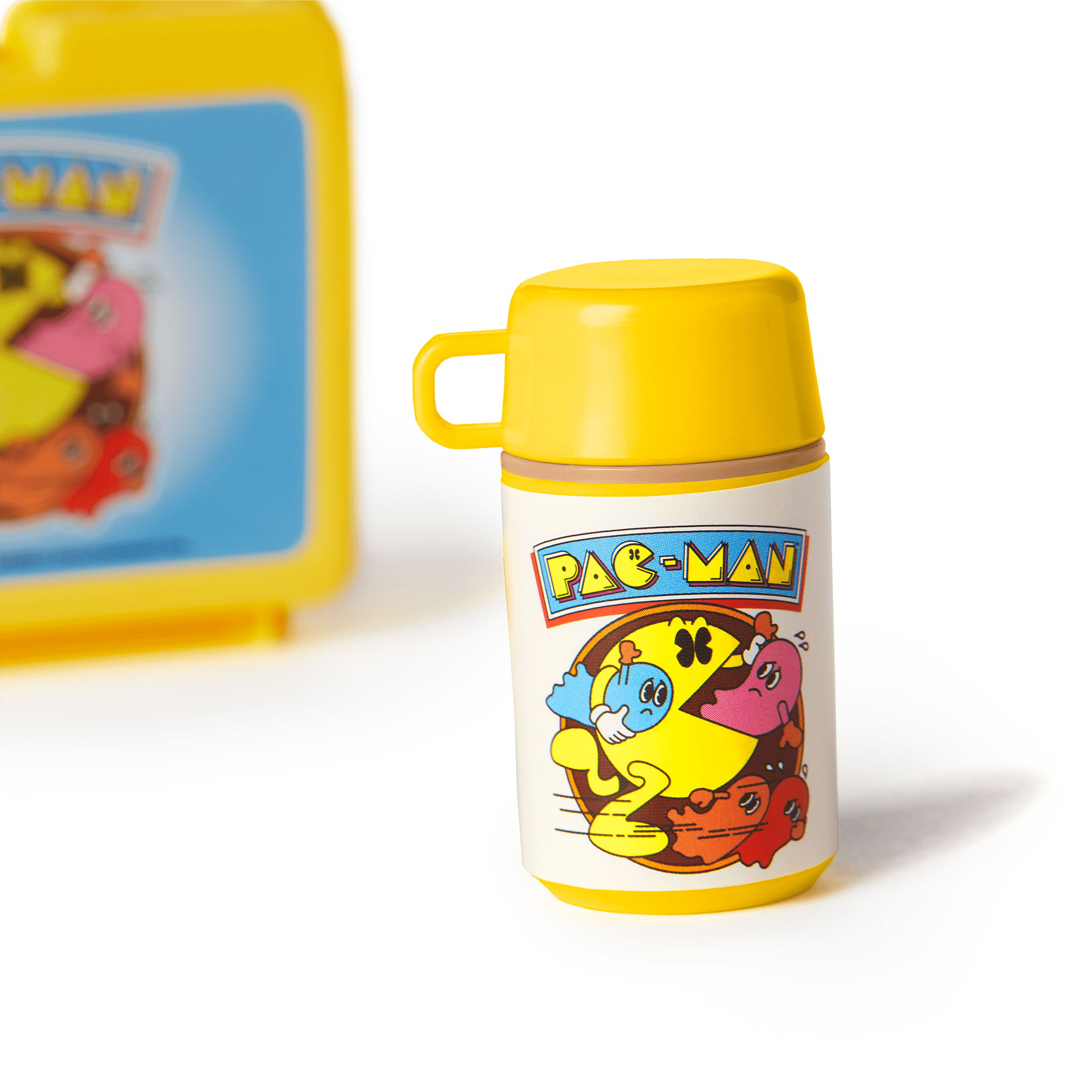 Courtney's PAC-MAN Lunch Set for 18-inch Dolls (Historical Characters) - Image 3