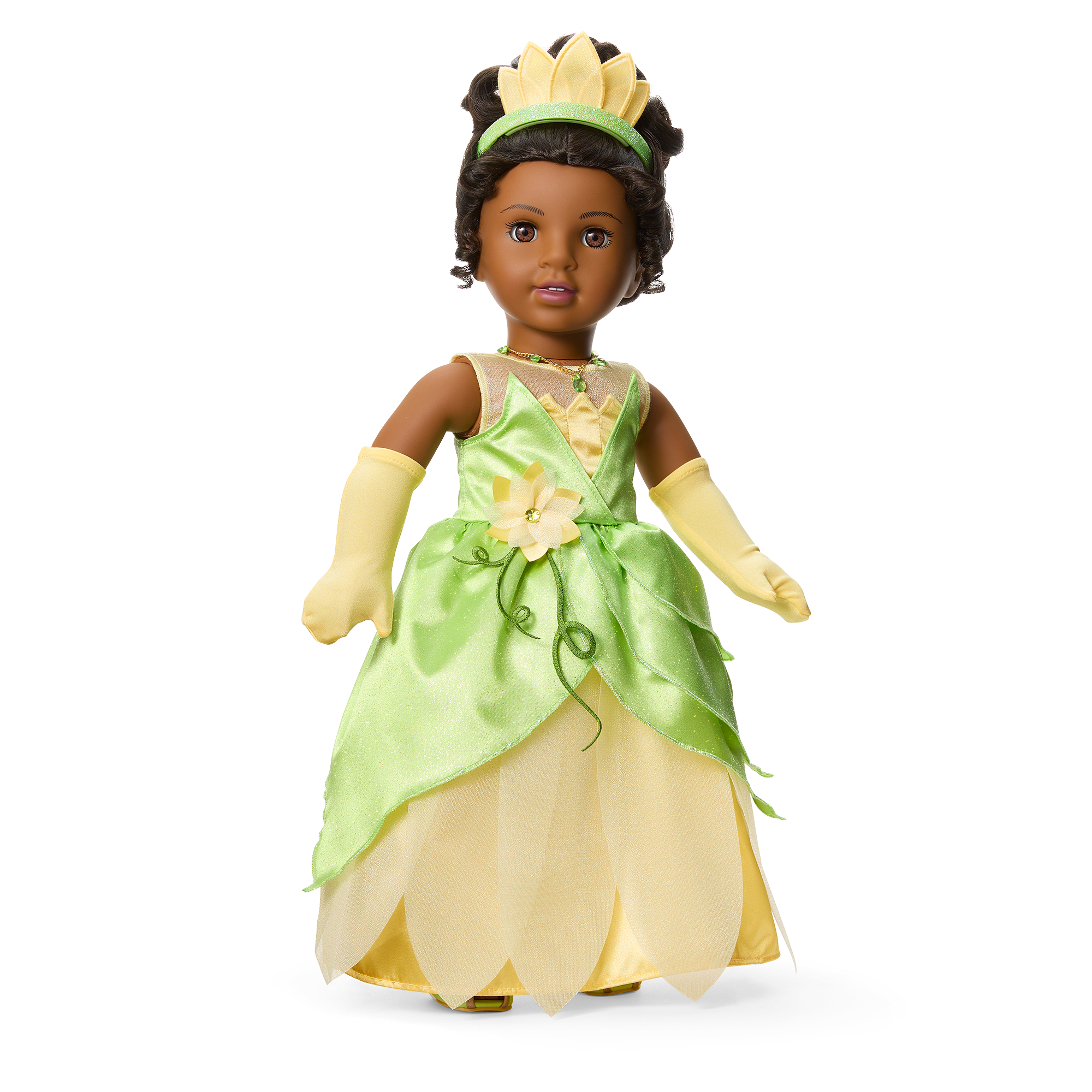 Disney Princess Tiana Doll by American Girl