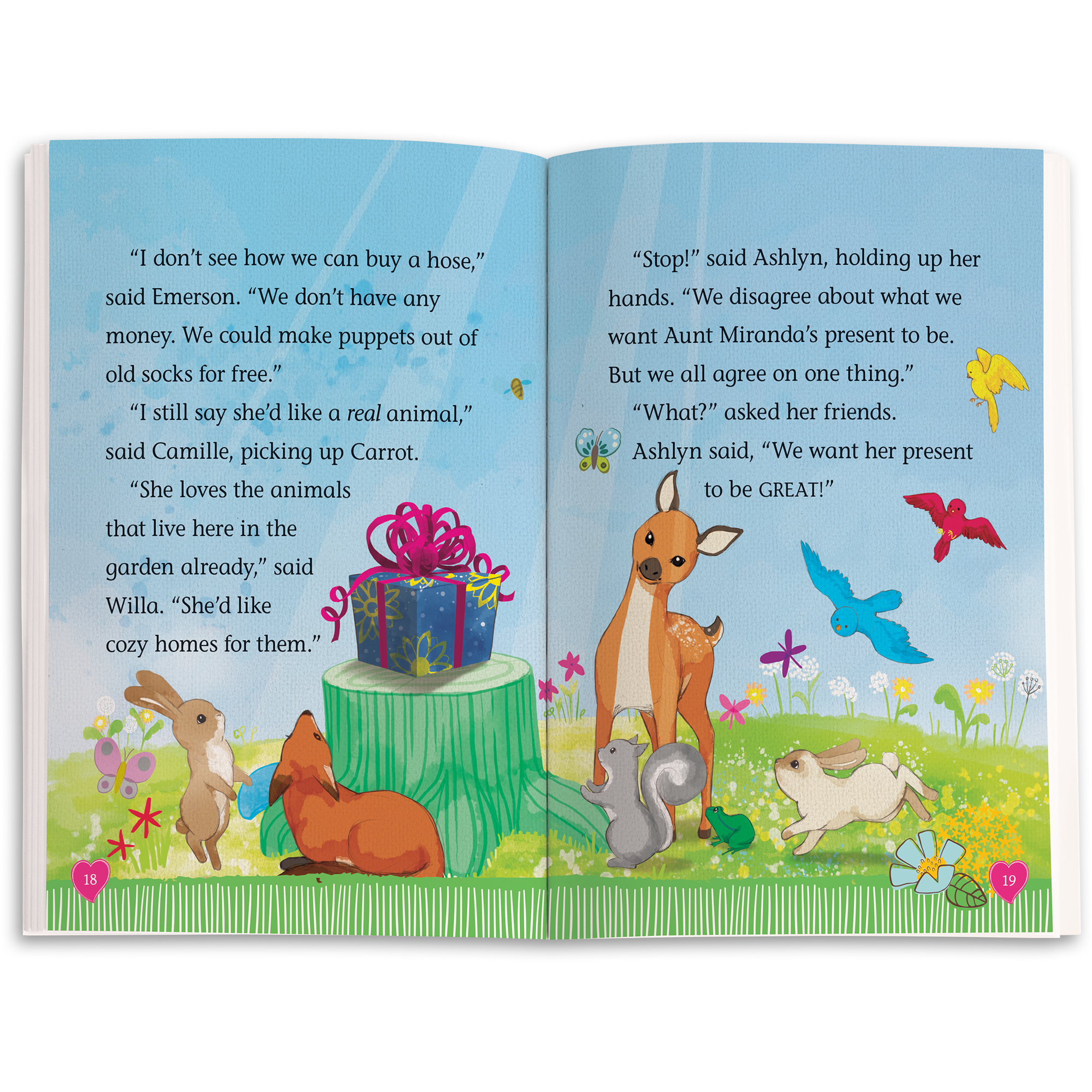 Kendall Doll. Book & Magical Llamacorn Accessories - Image 10