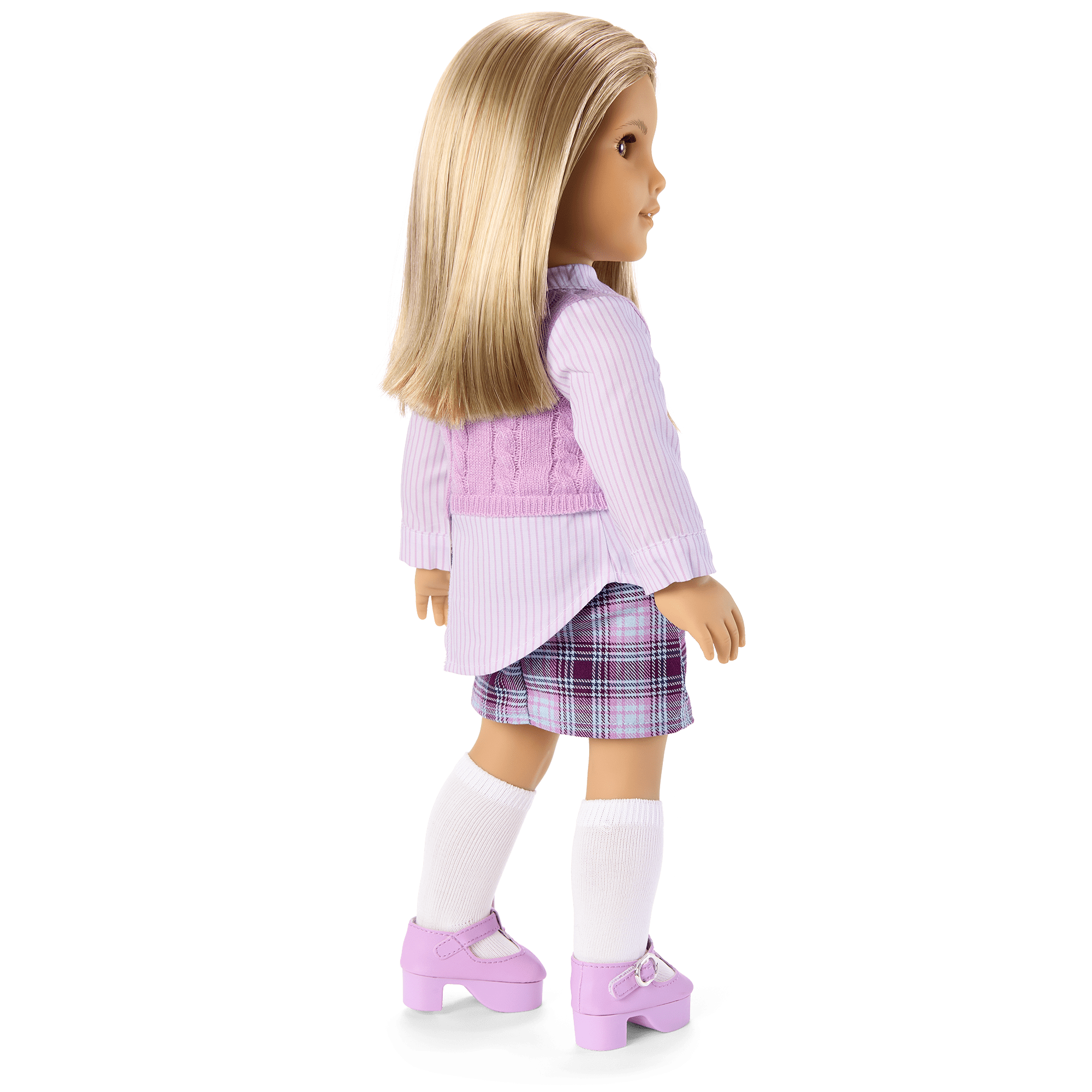 Isabel 18-inch Doll & Journal (Historical Characters) - Image 3