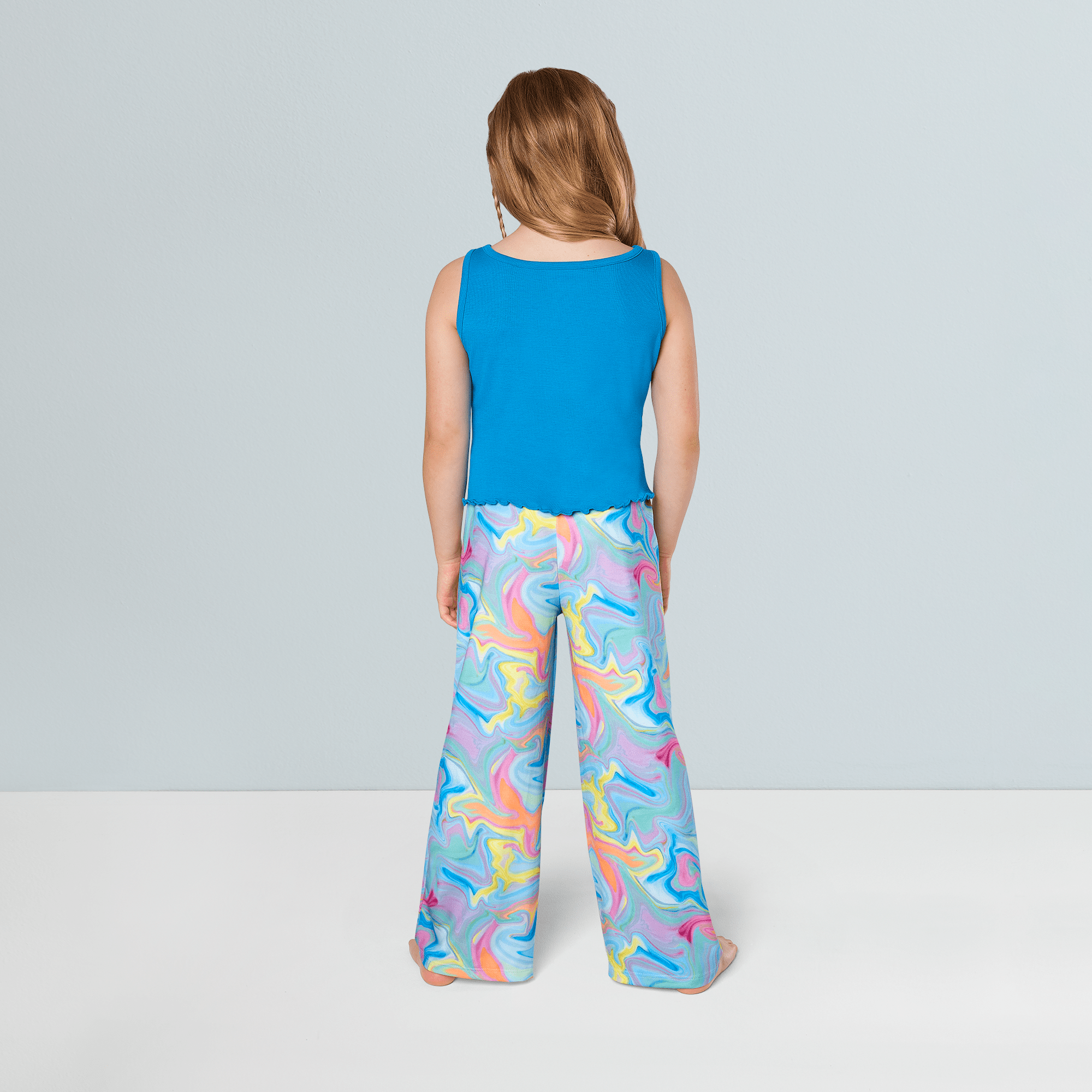 Lila's Sparkle & Dreams PJs for Girls (Girl of the Year 2024) - Image 3
