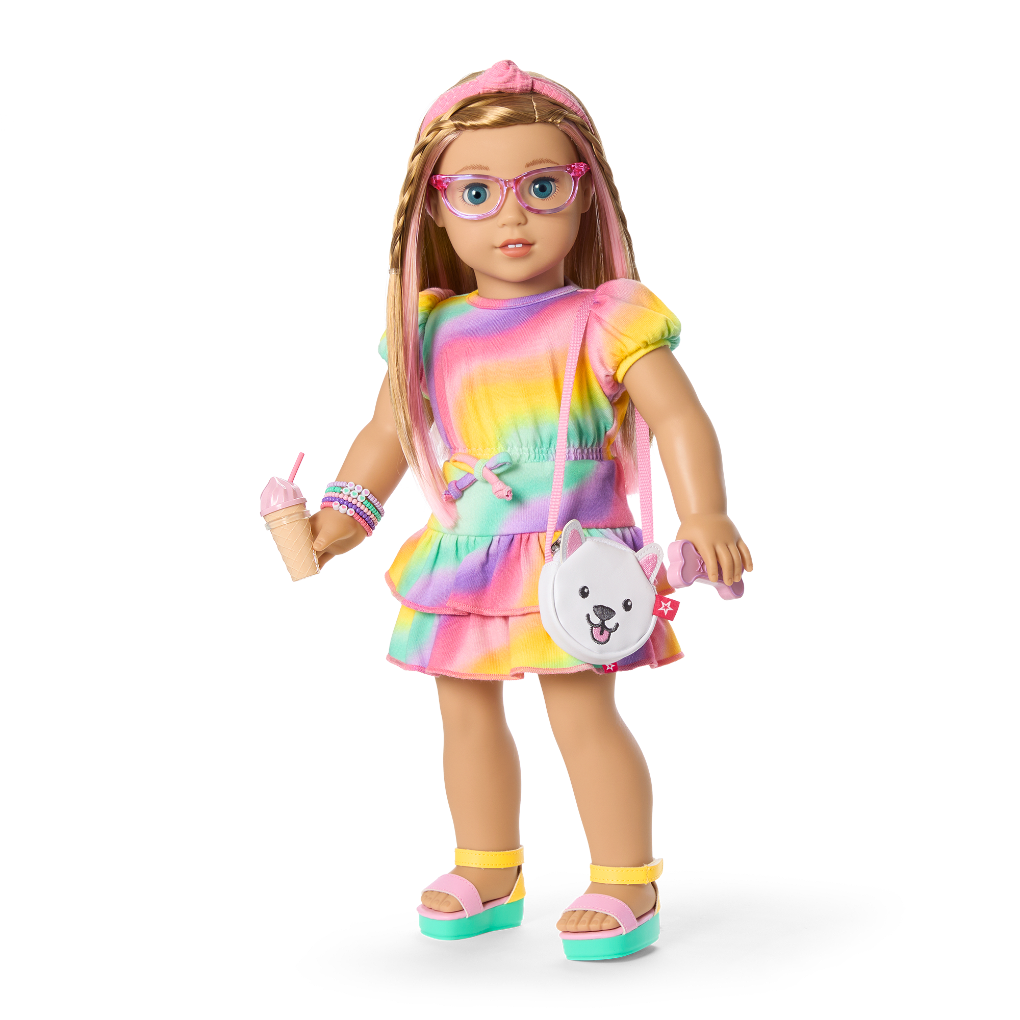 Summer's Accessories for 18-inch Dolls (Girl of the Year 2025) - Image 2