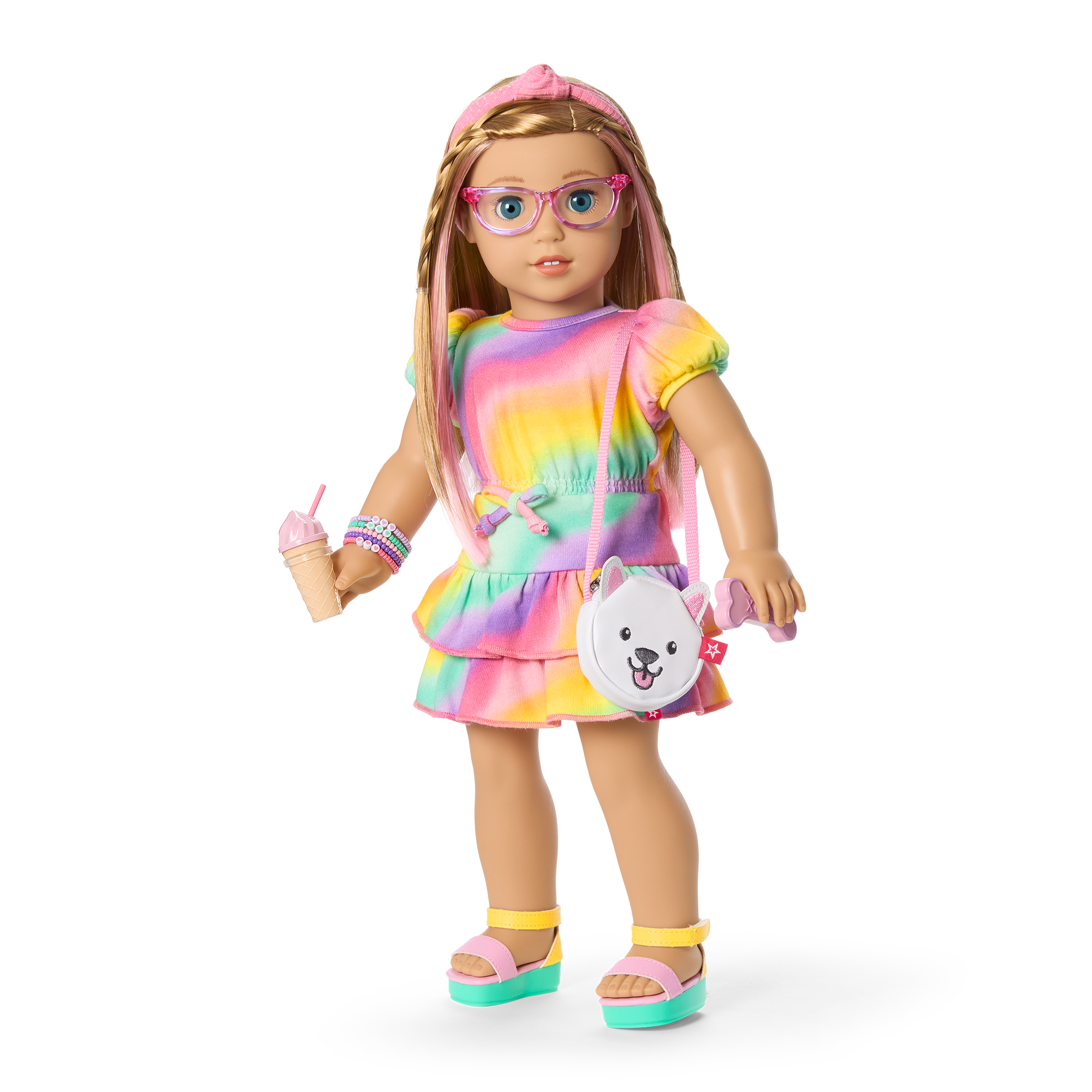 Summer 18-inch Doll & Journal (Girl of the Year 2025) - Image 12