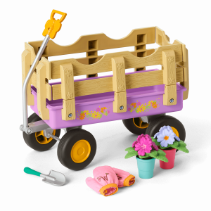 WellieWishers Garden Wagon