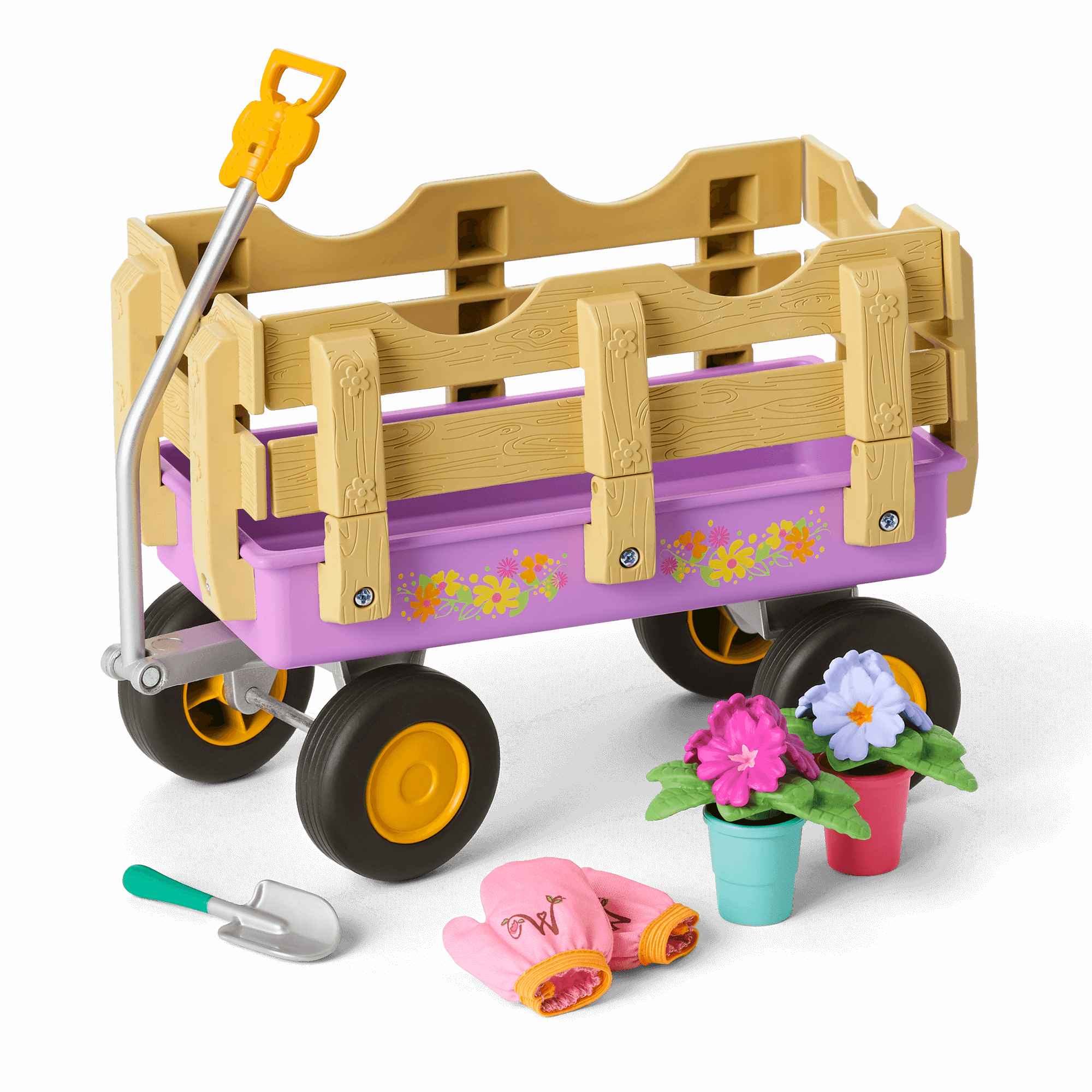 WellieWishers Garden Wagon