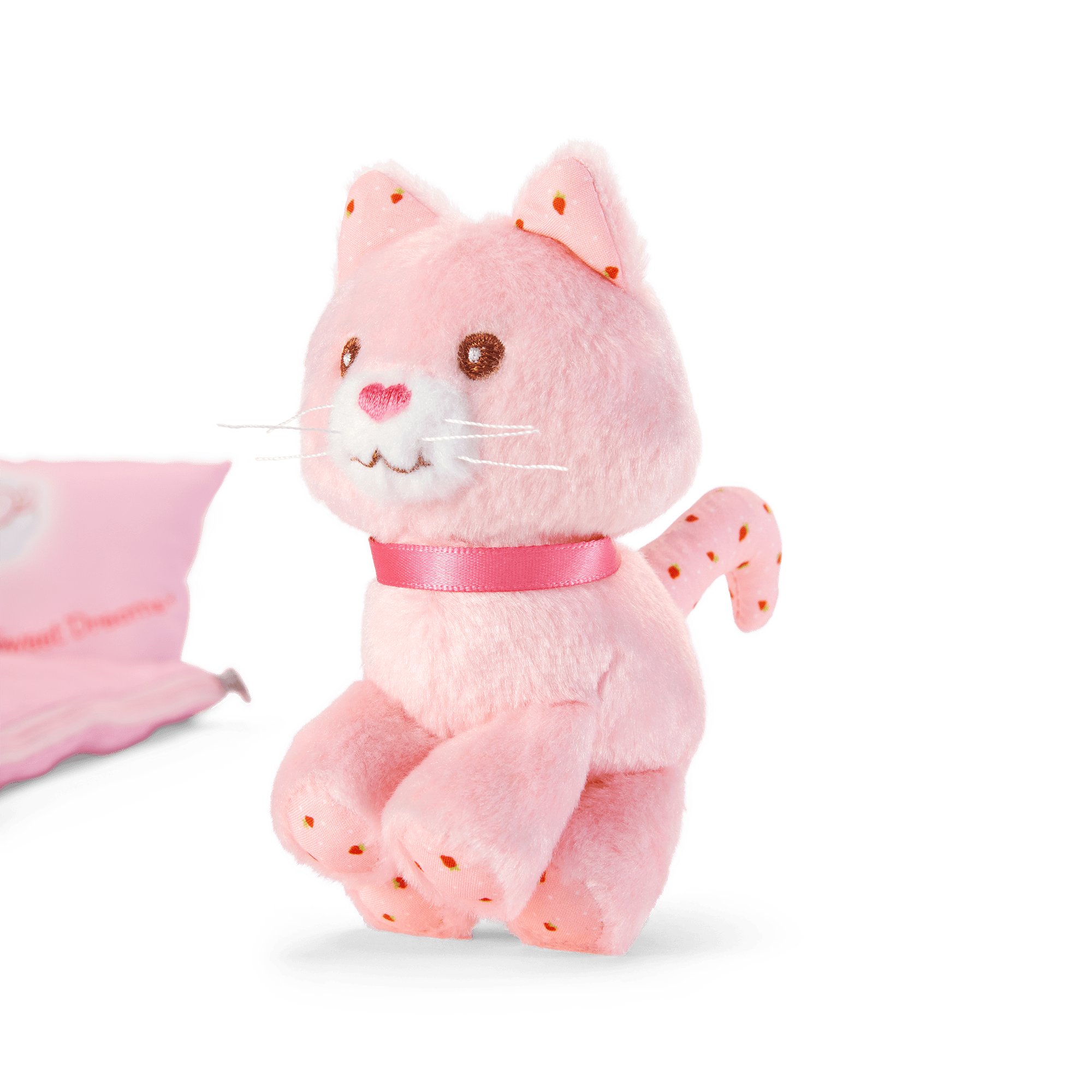 Courtney's Strawberry Shortcake Sleeping Bag & PJs for 18-inch Dolls (Historical Characters) - Image 9