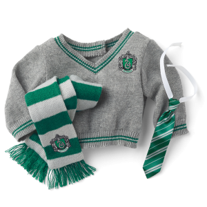 American Girl Slytherin Set for 18-inch Dolls