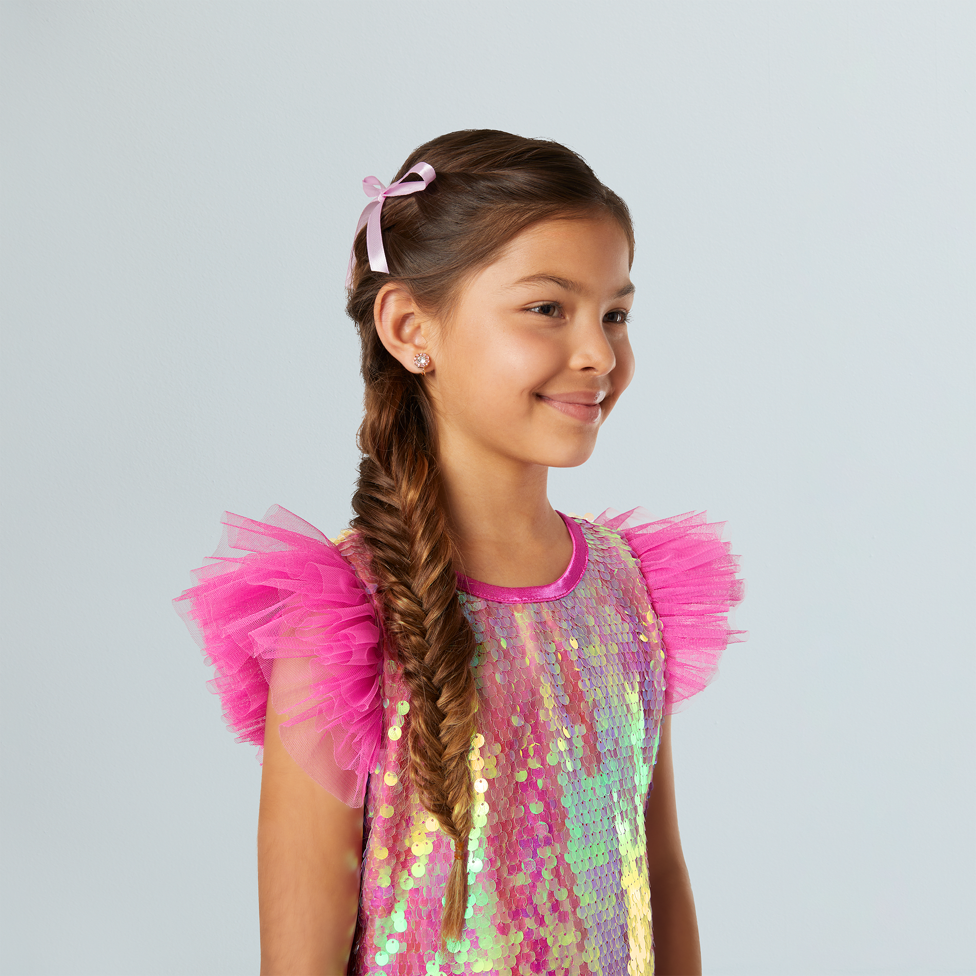 Happy Birthday to You Dress for Girls - Image 4
