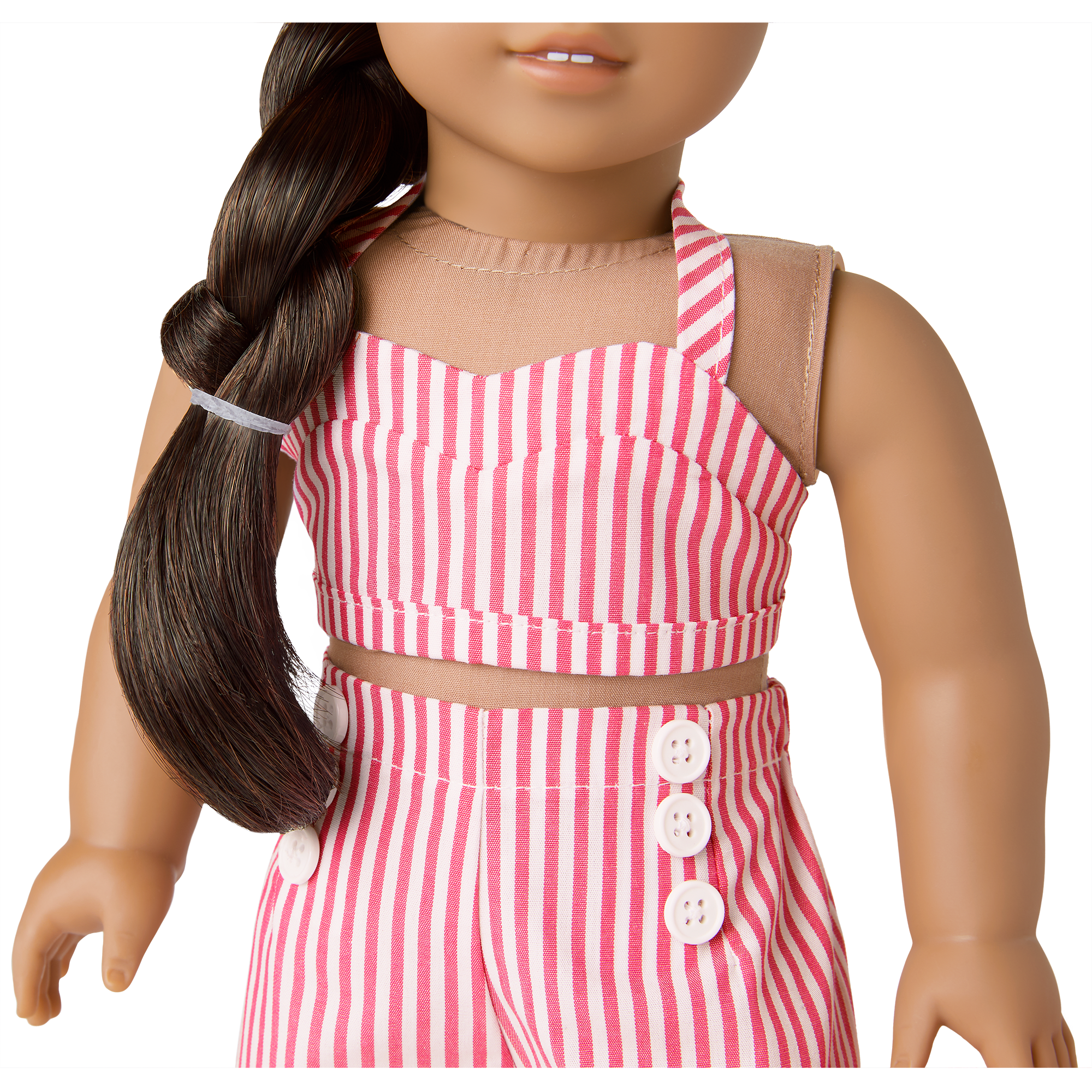 Nanea's Swimsuit & Beach Accessories for 18-inch Dolls (Historical Characters) - Image 6