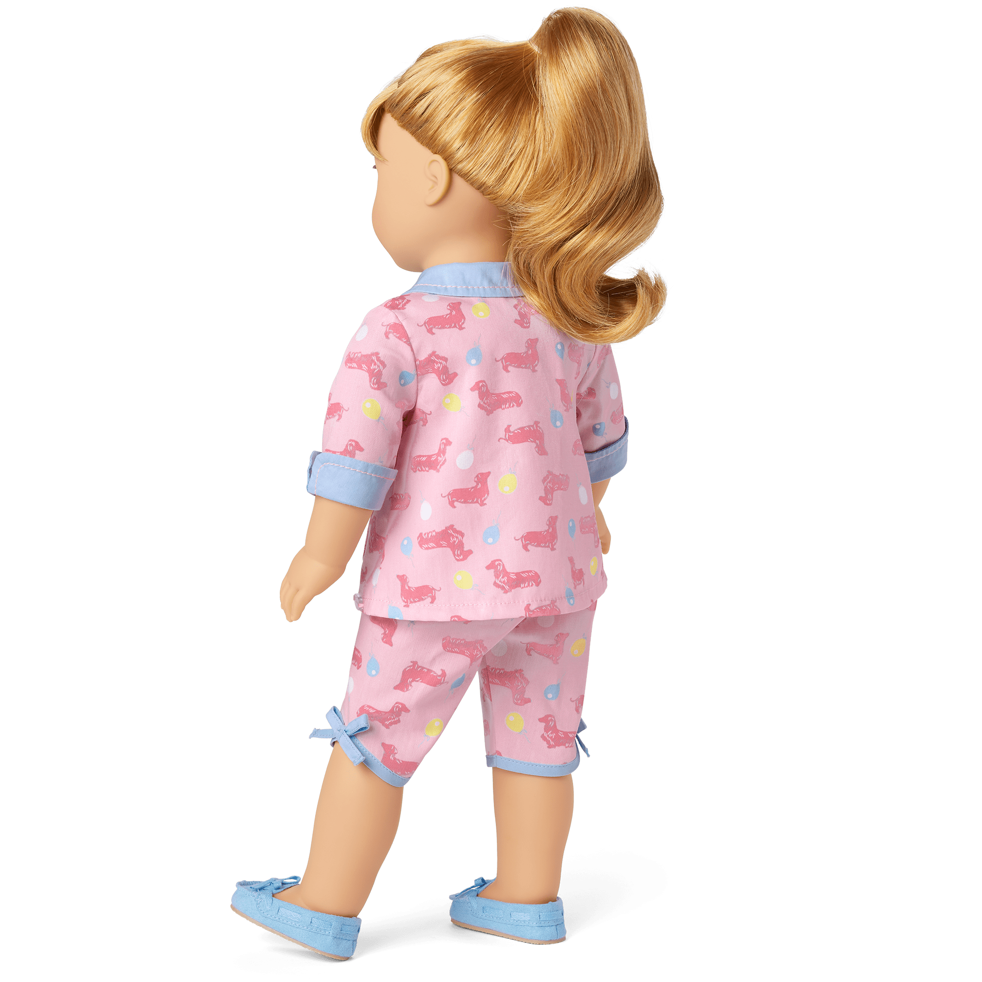 Maryellen's Dachshund Pajamas & Dog (Historical Characters) - Image 3