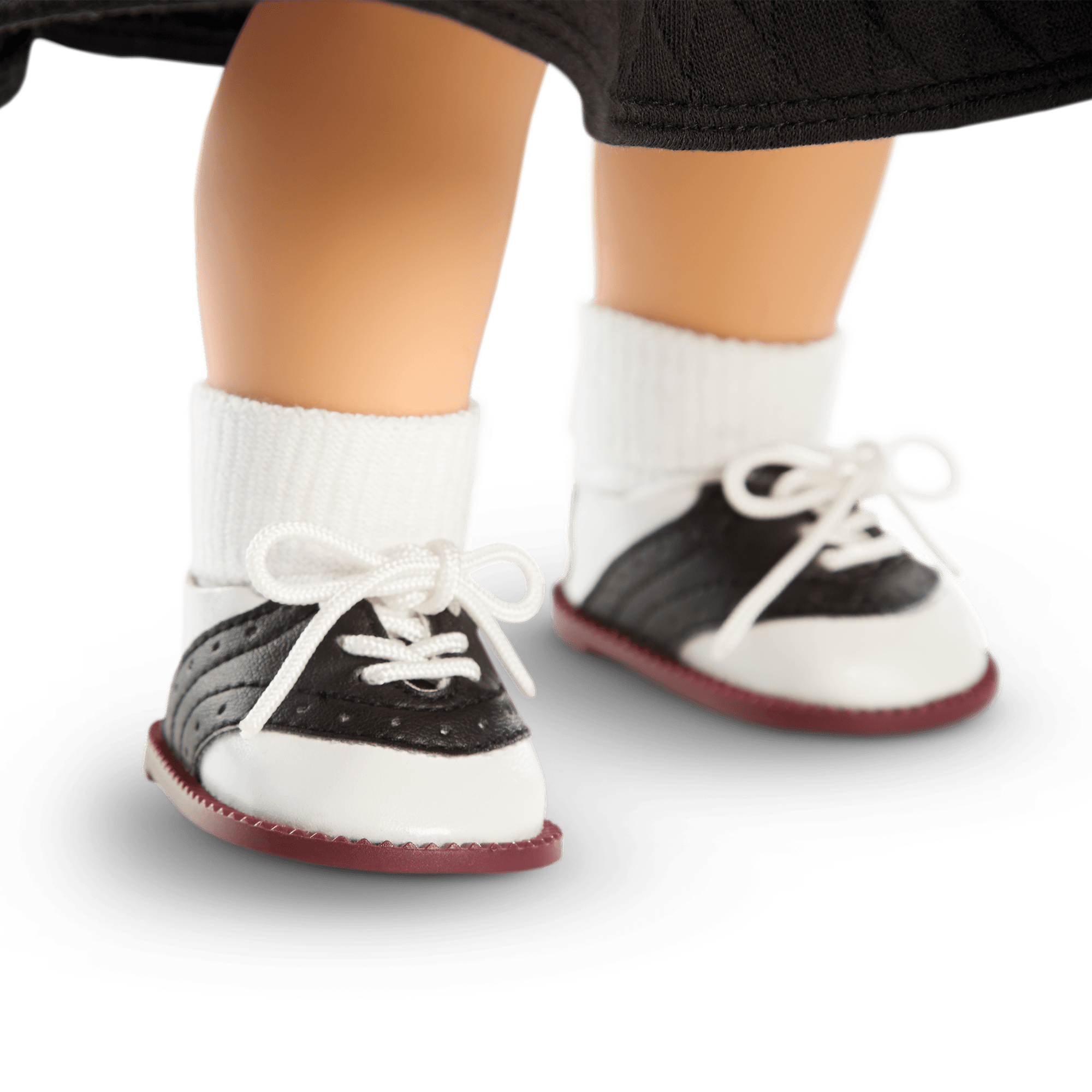 Maryellen's Poodle Skirt Outfit for 18-inch Dolls (Historical Characters) - Image 6