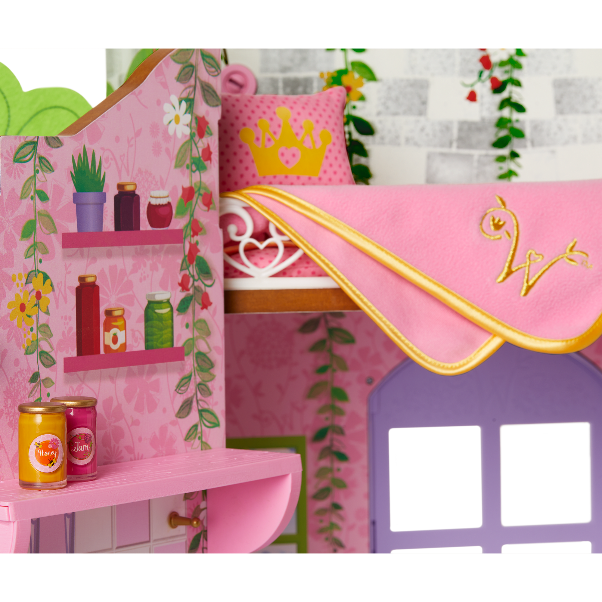 WellieWishers Treehouse Castle - Image 11