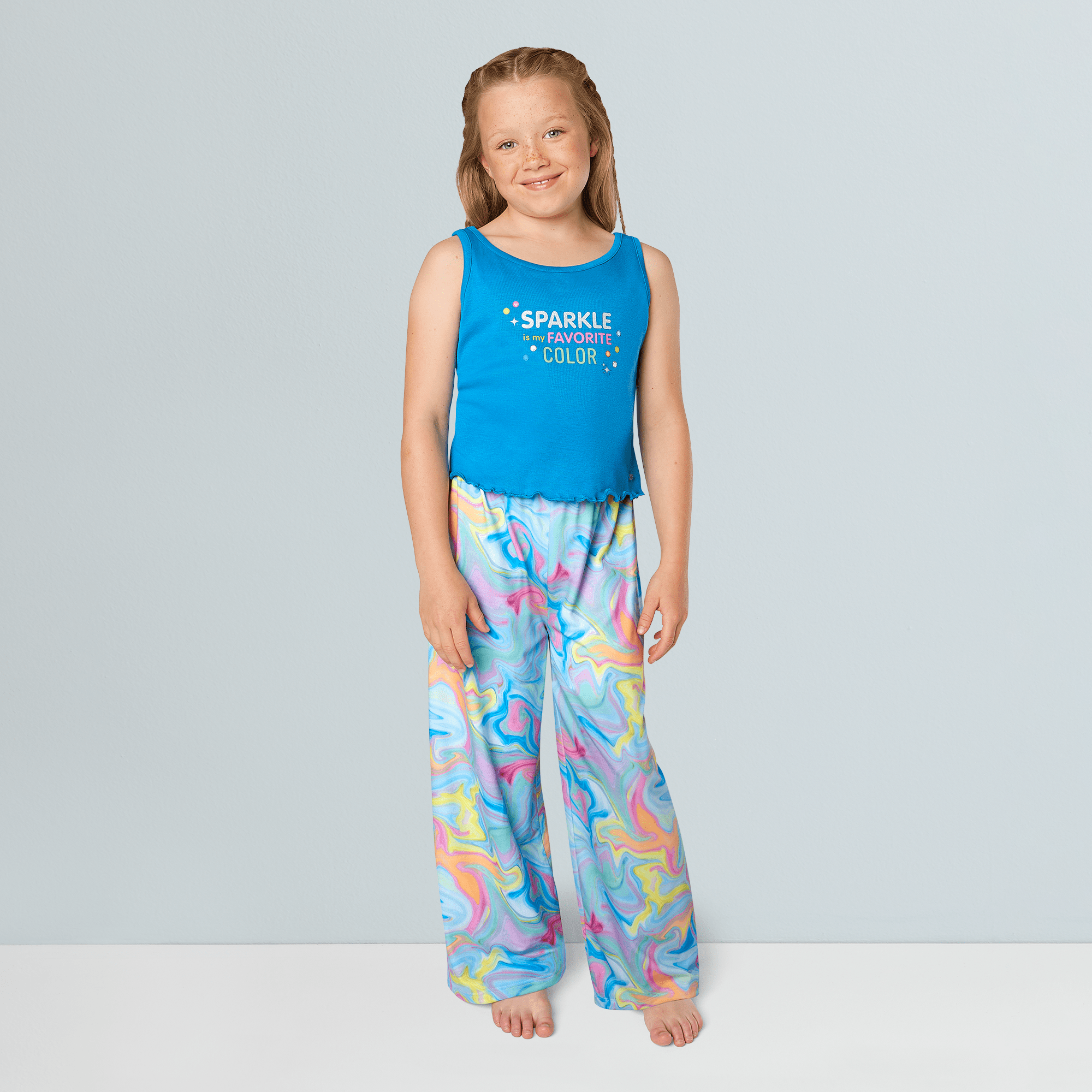 Lila's Sparkle & Dreams PJs for Girls (Girl of the Year 2024) - Image 12