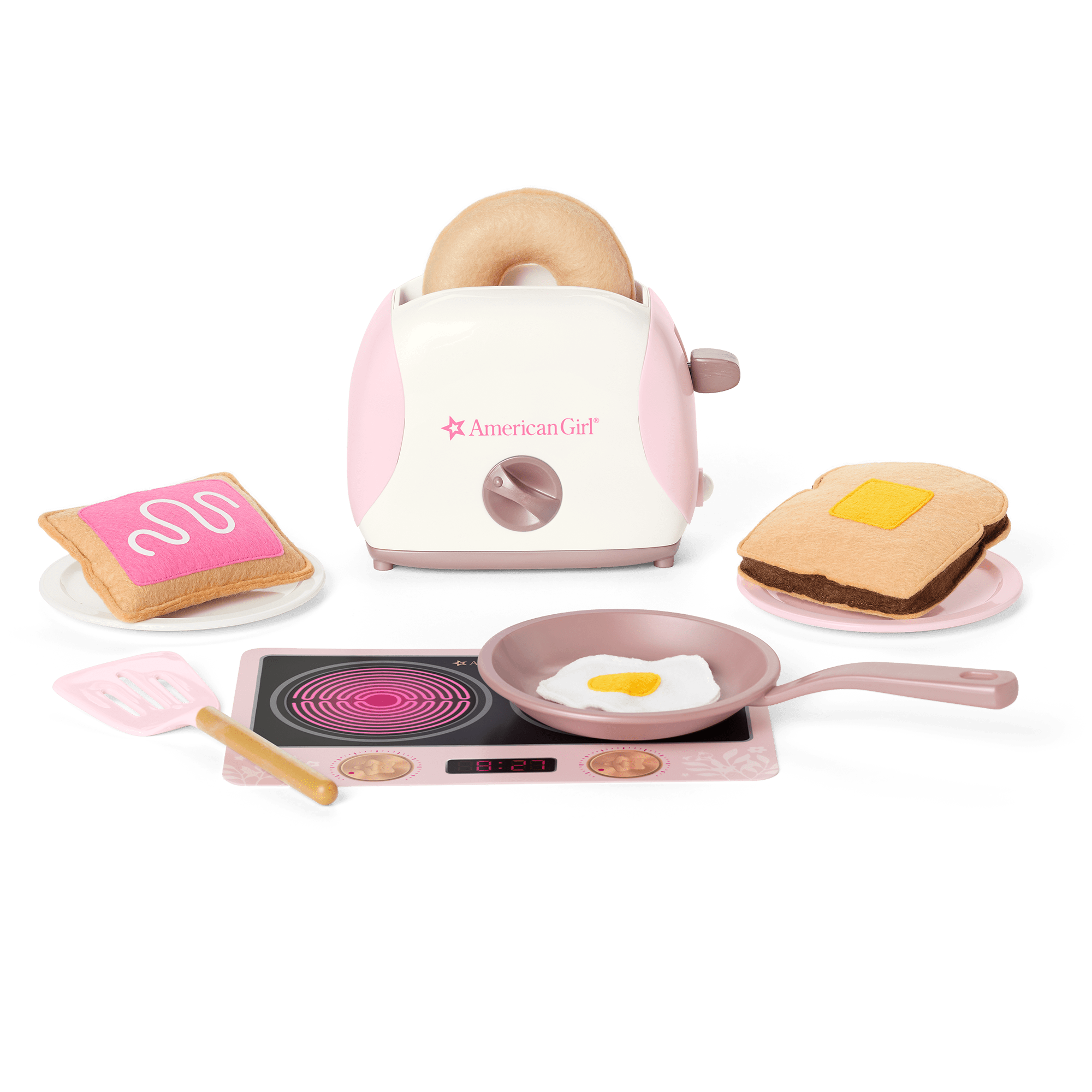 Breakfast for Bitty Set