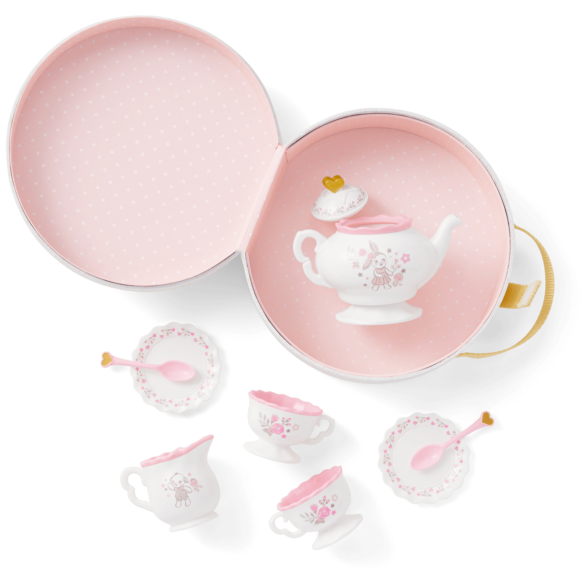 American Girl Tea Party Set for Girls - Image 2