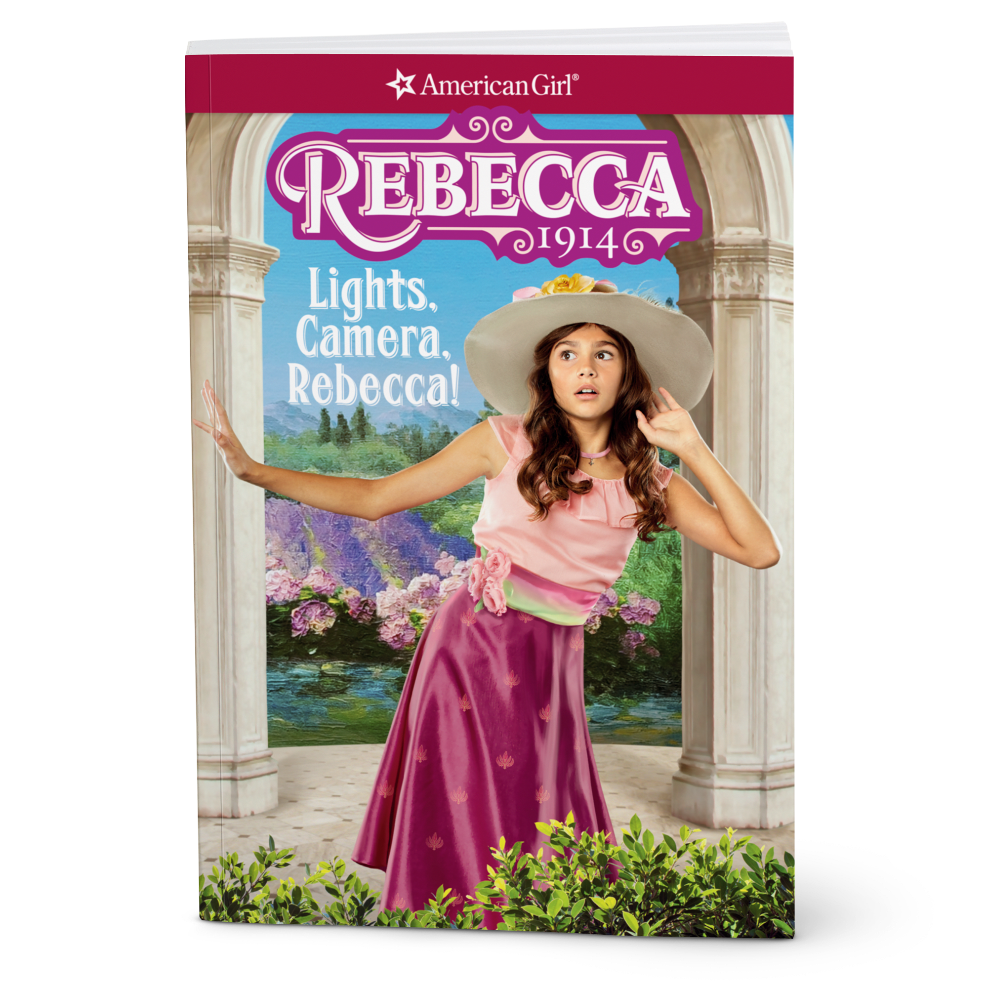 Rebecca's Hanukkah Celebration Gift Set (Historical Characters) - Image 7