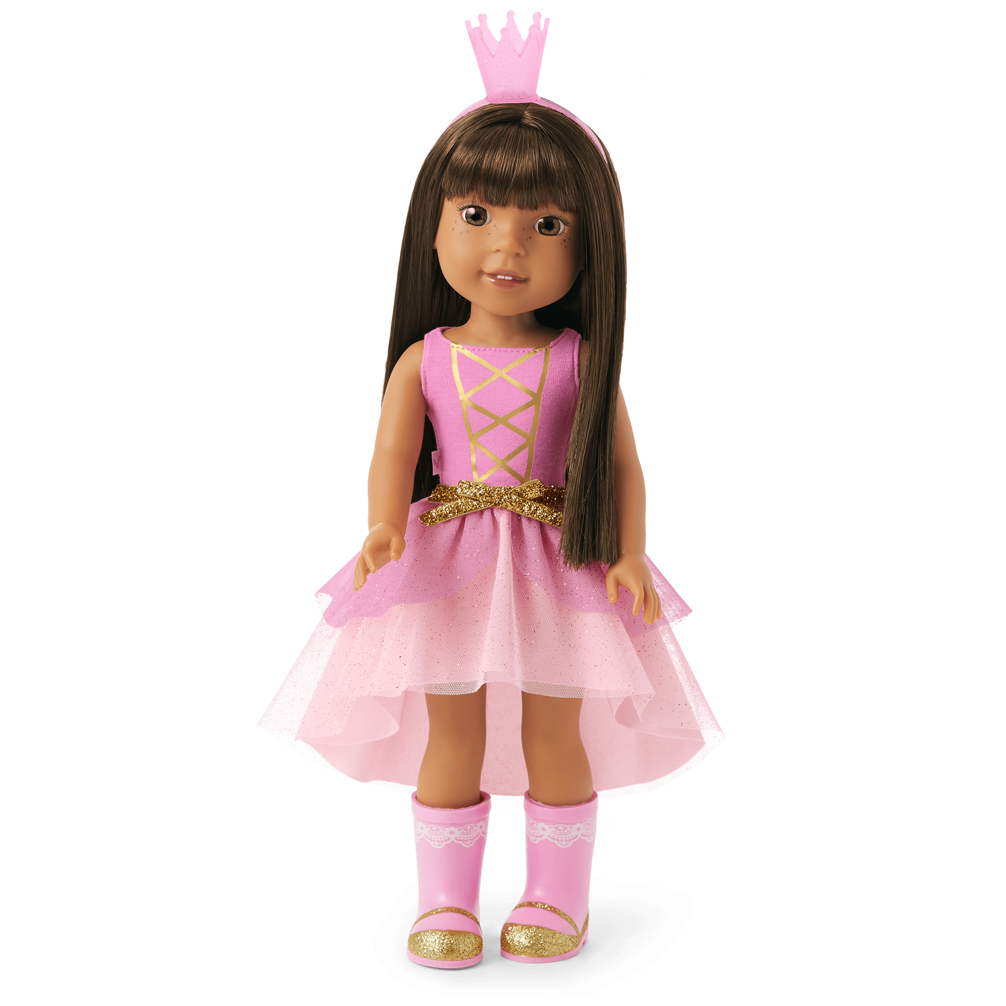 Ashlyn Doll. Book & Magical Llamacorn Accessories - Image 3
